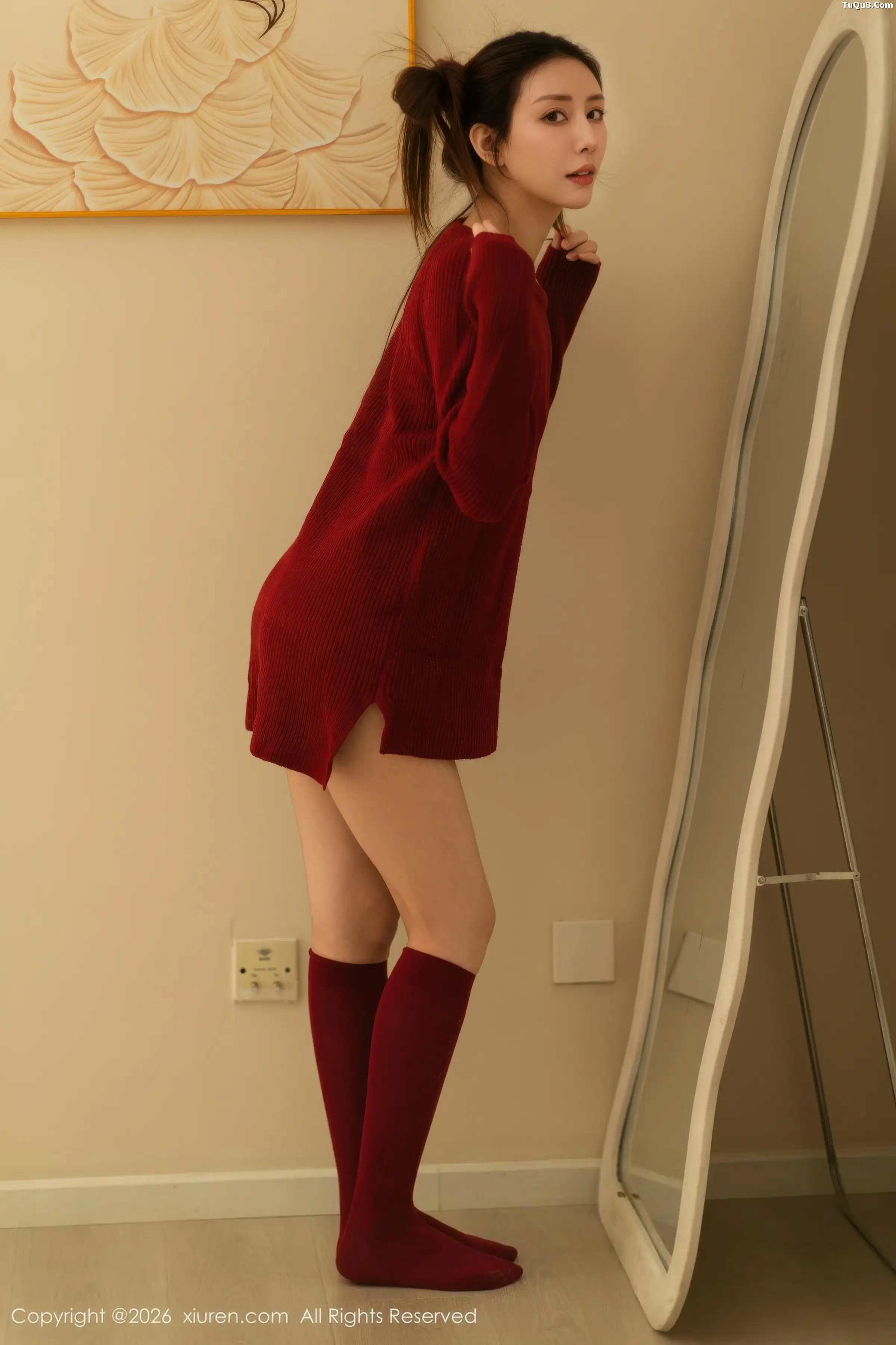 [XiuRen秀人网]第11198期悦兮写真 photo 3-2