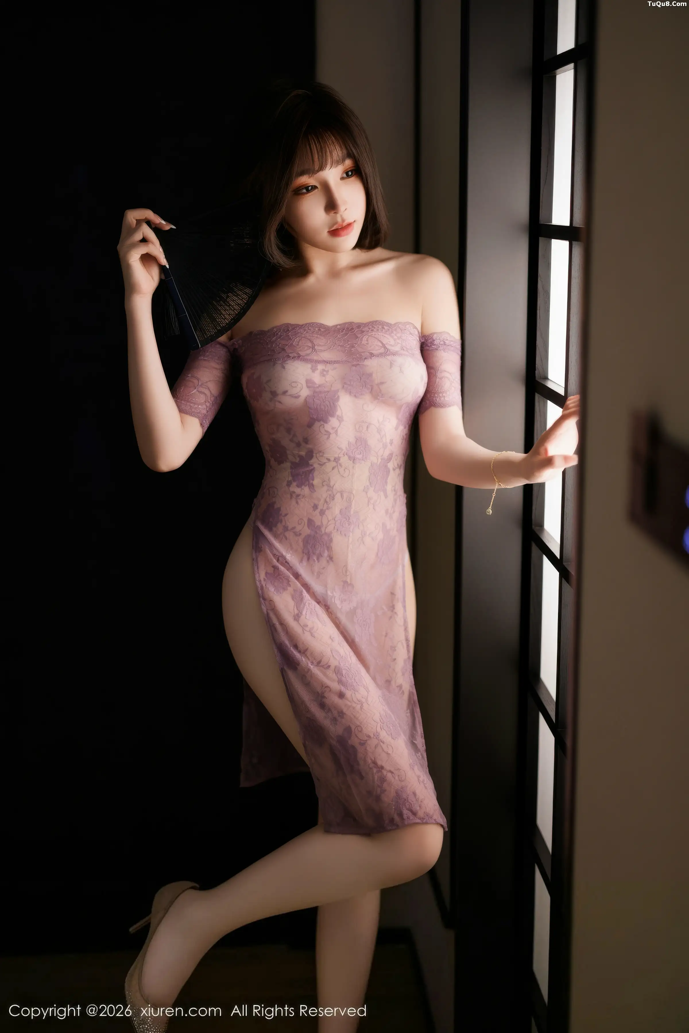 [XiuRen秀人网]第11199期莉芝荔枝写真 photo 1-2