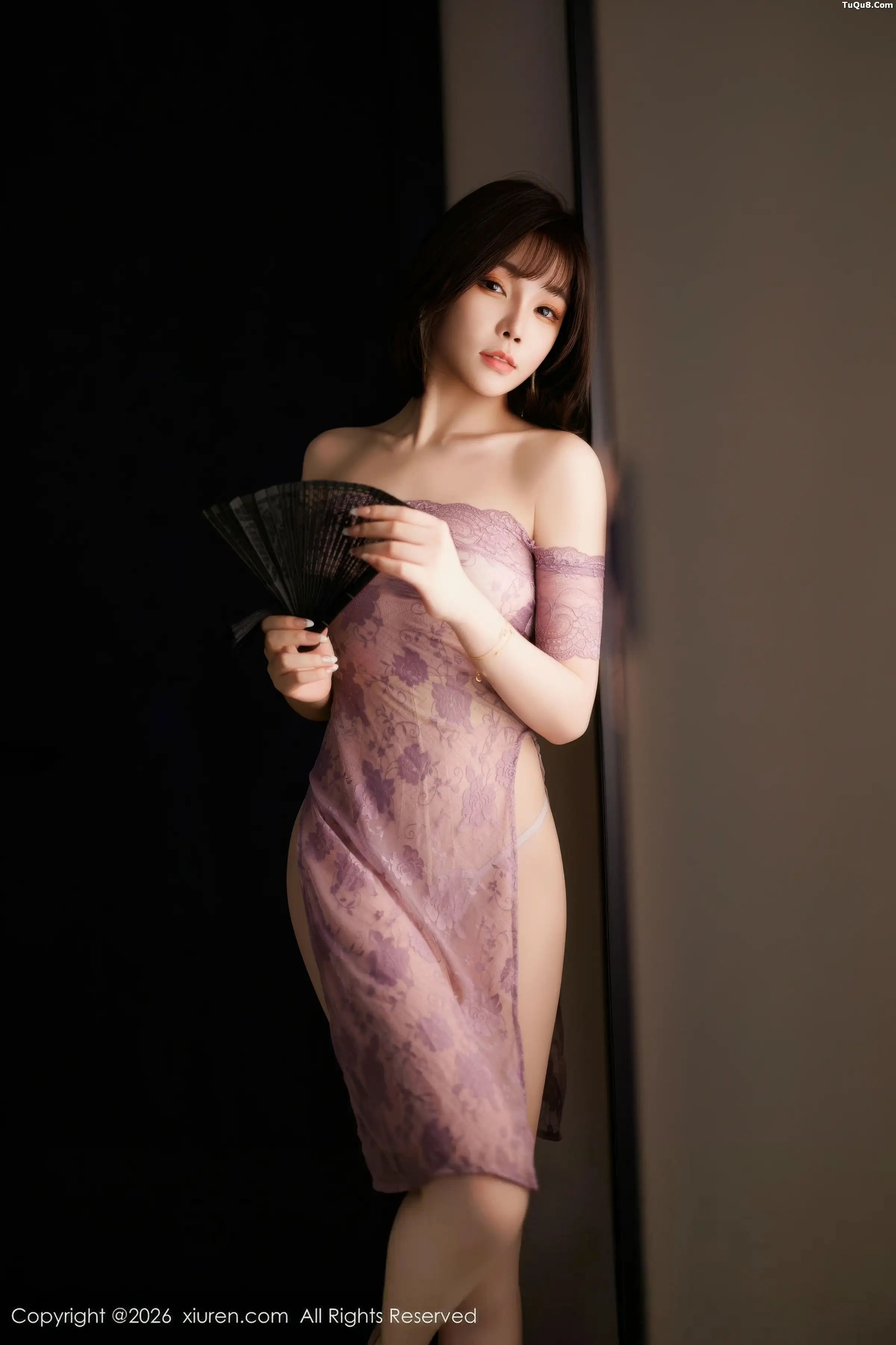 [XiuRen秀人网]第11199期莉芝荔枝写真 photo 1-3