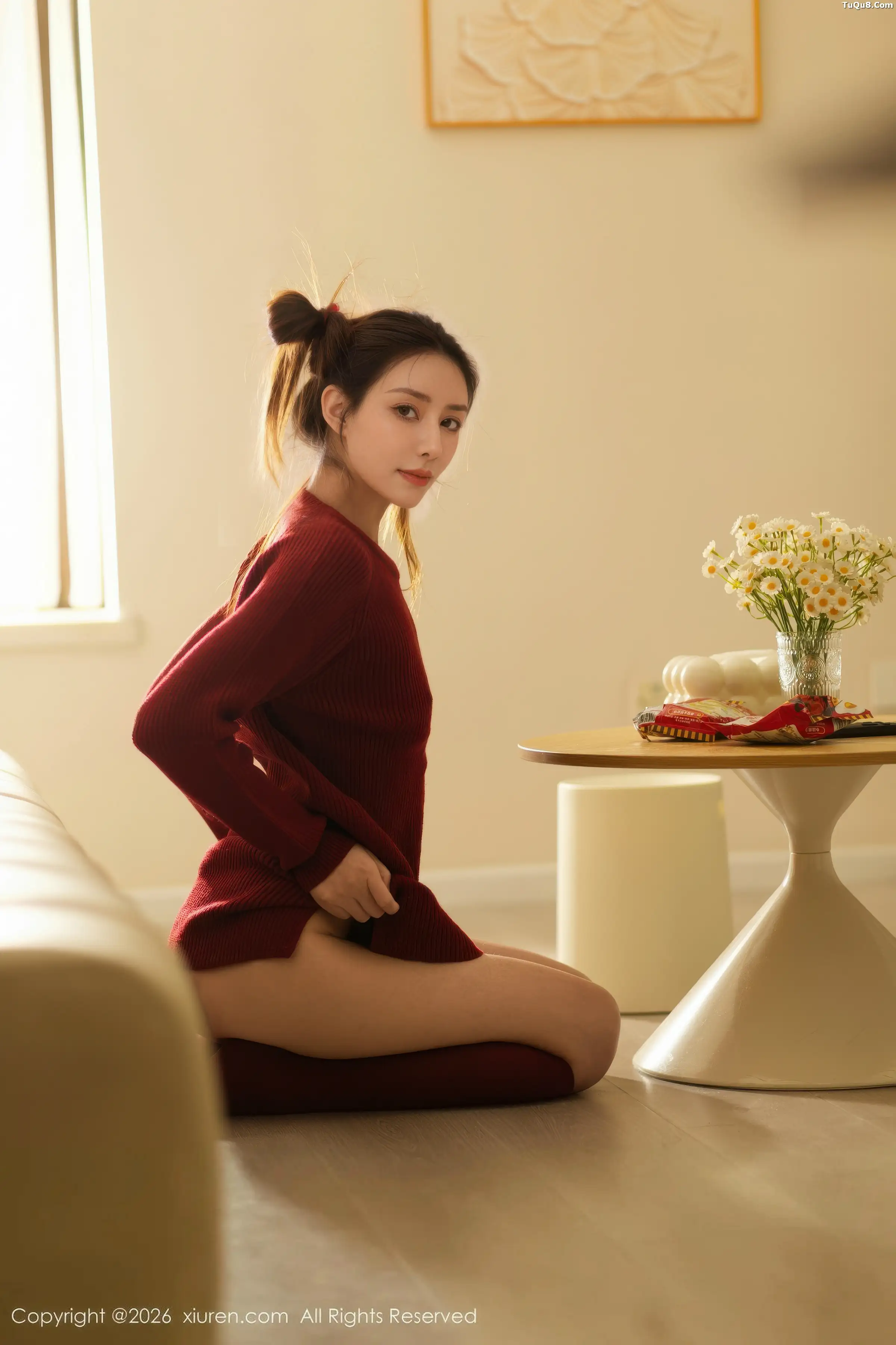 [XiuRen秀人网]第11198期悦兮写真 photo 1-9