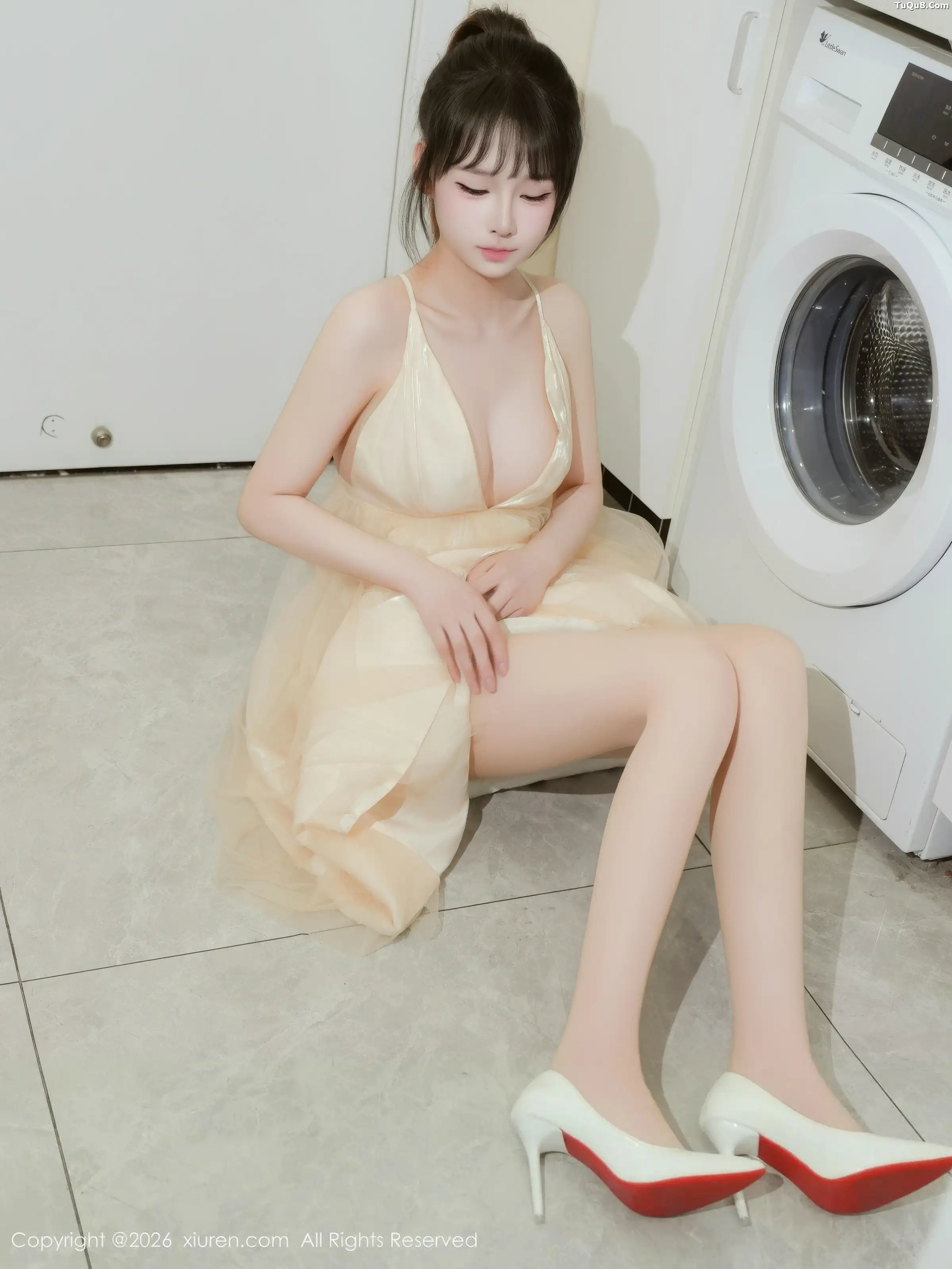 [XiuRen秀人网]第11196期沈蜜儿写真 photo 3-8