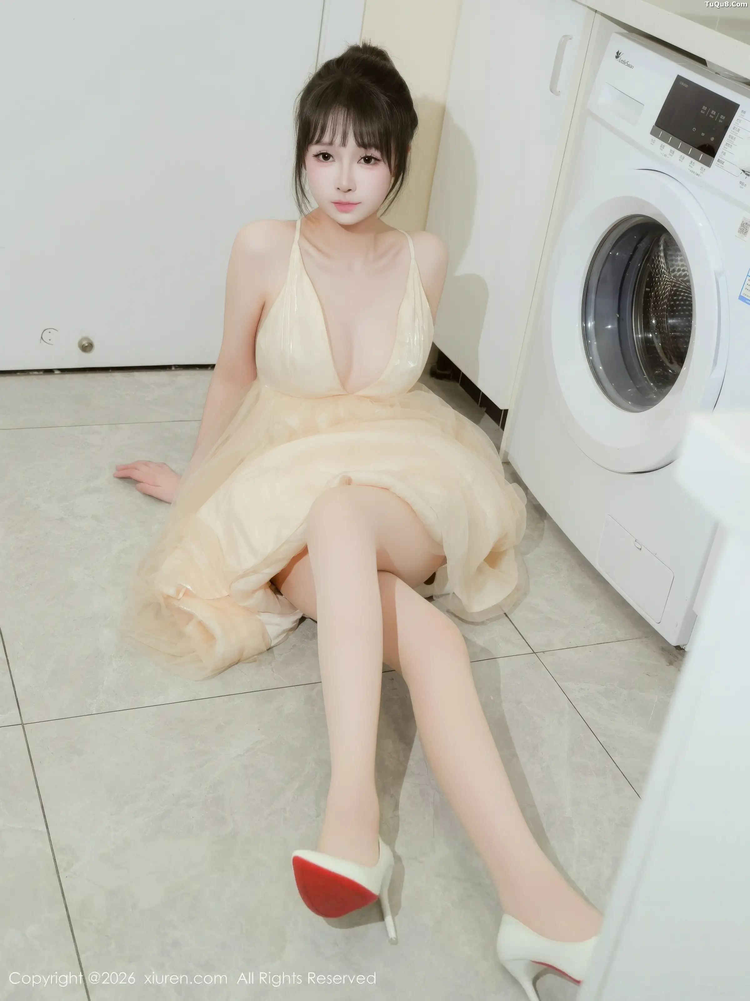 [XiuRen秀人网]第11196期沈蜜儿写真 photo 3-18
