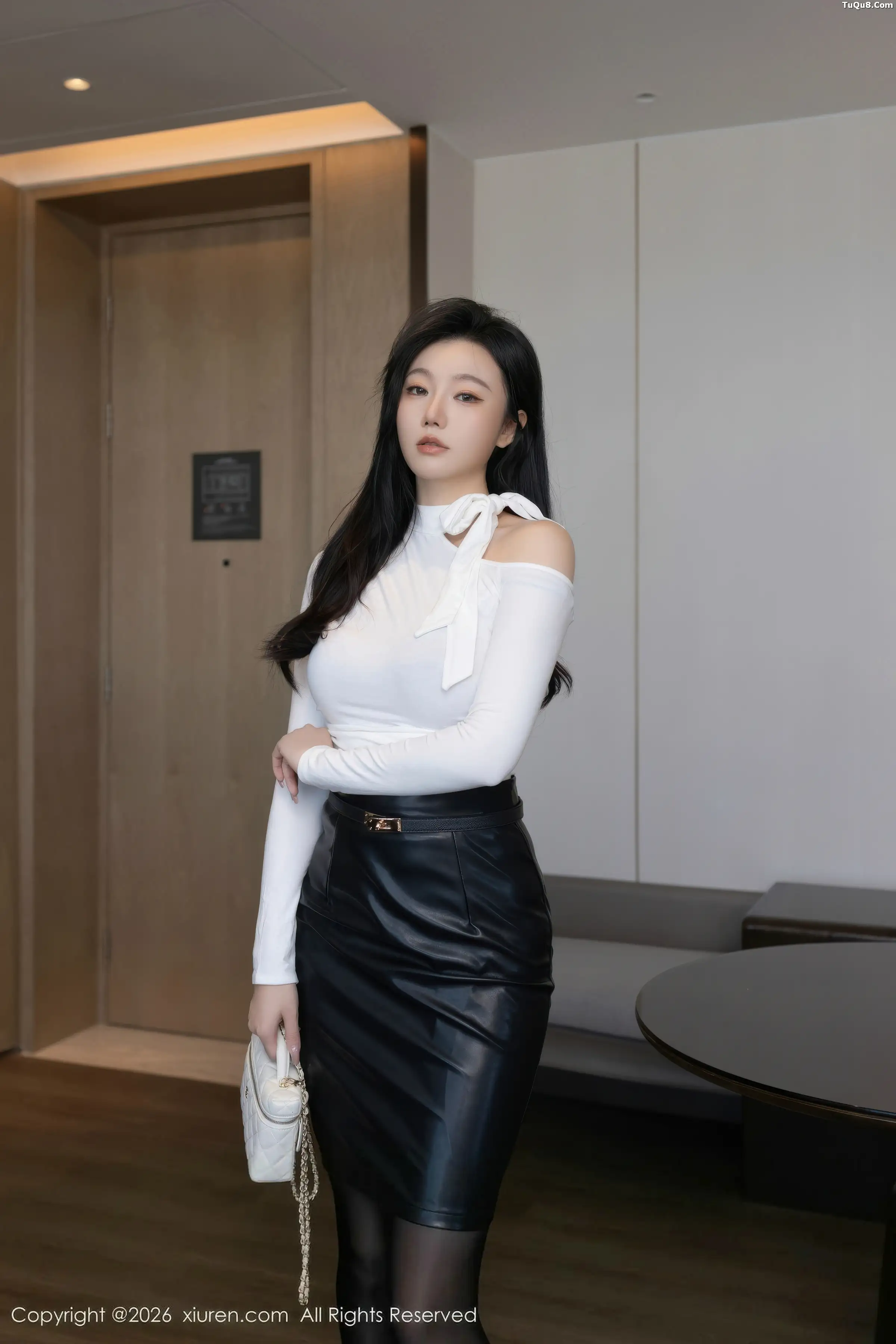 [XiuRen秀人网]第11201期安然写真 photo 1-0