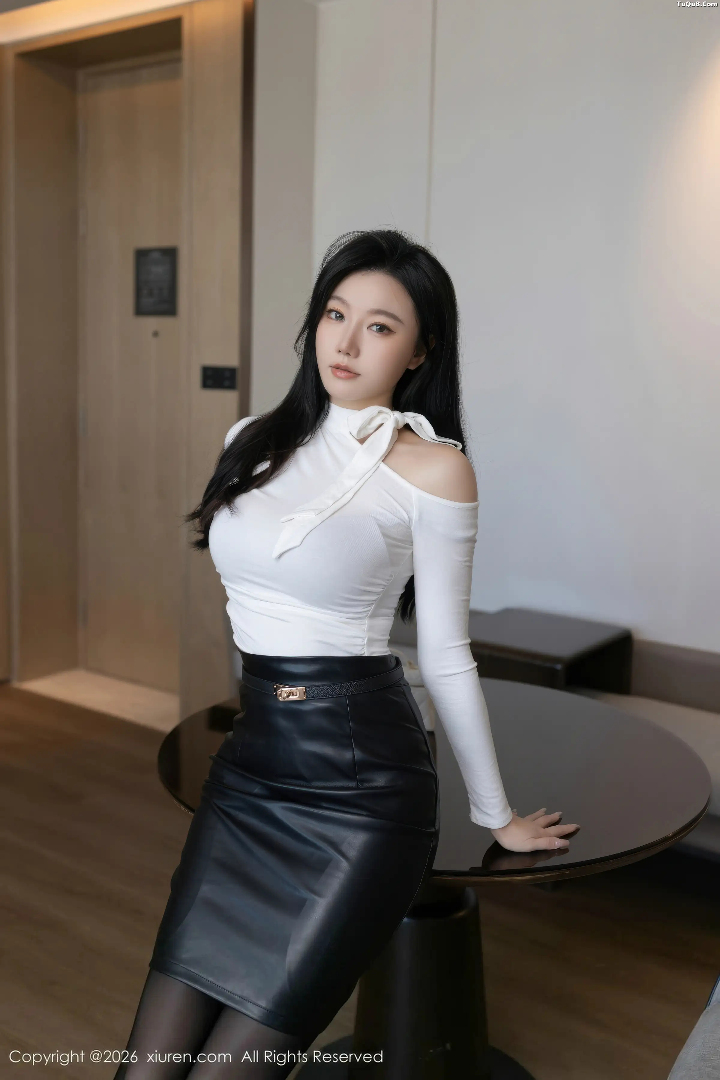 [XiuRen秀人网]第11201期安然写真 photo 1-9