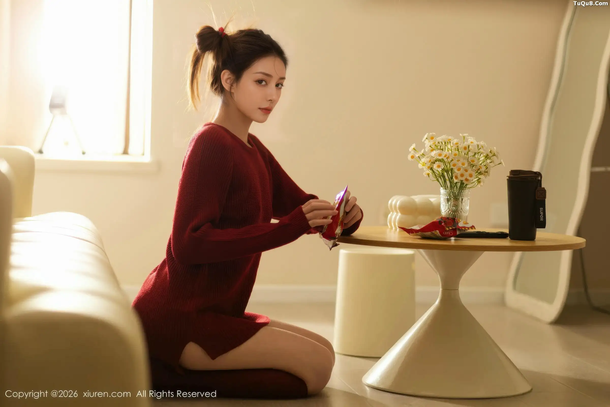 [XiuRen秀人网]第11198期悦兮写真 photo 1-2