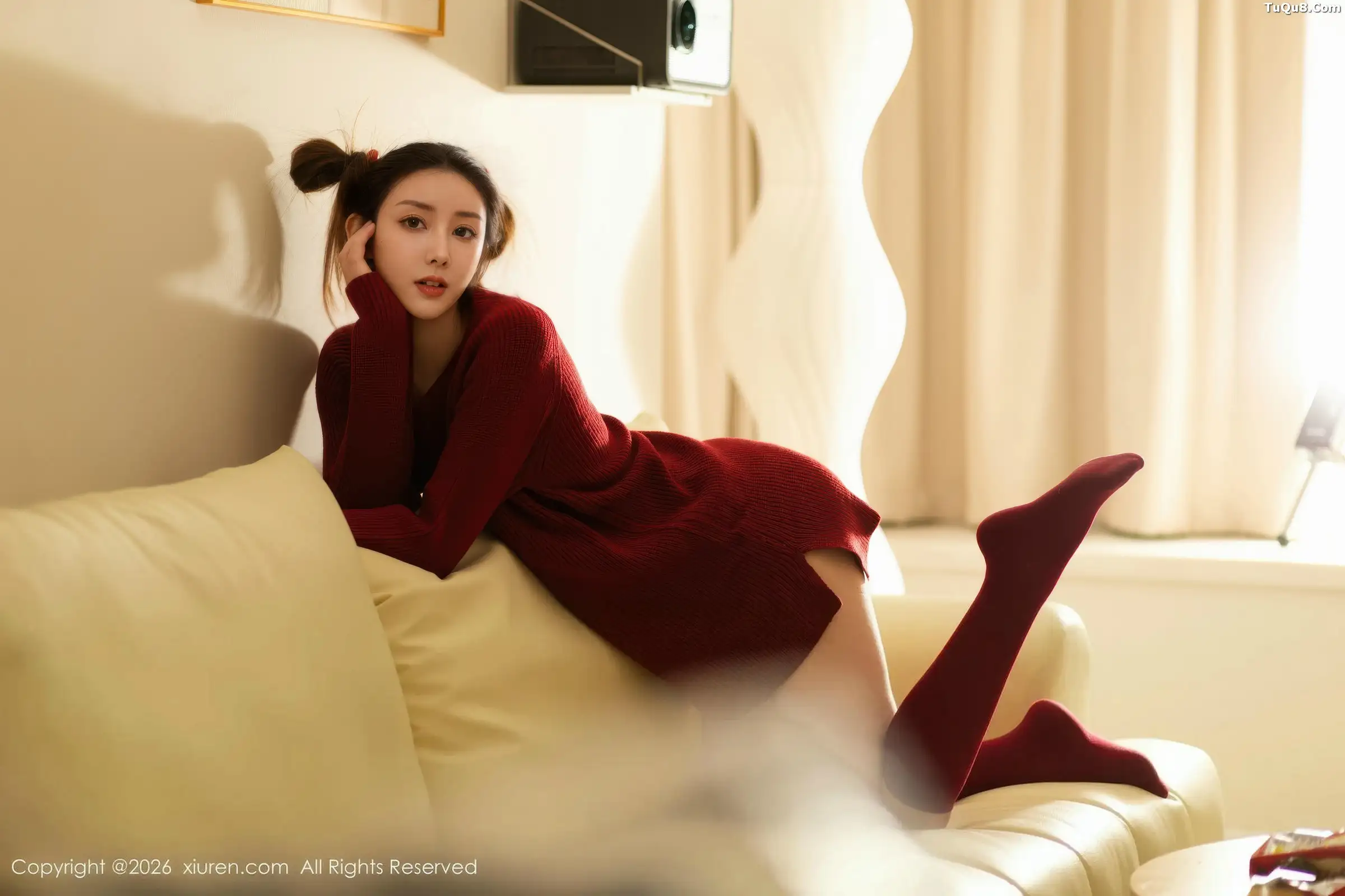 [XiuRen秀人网]第11198期悦兮写真 photo 3-13