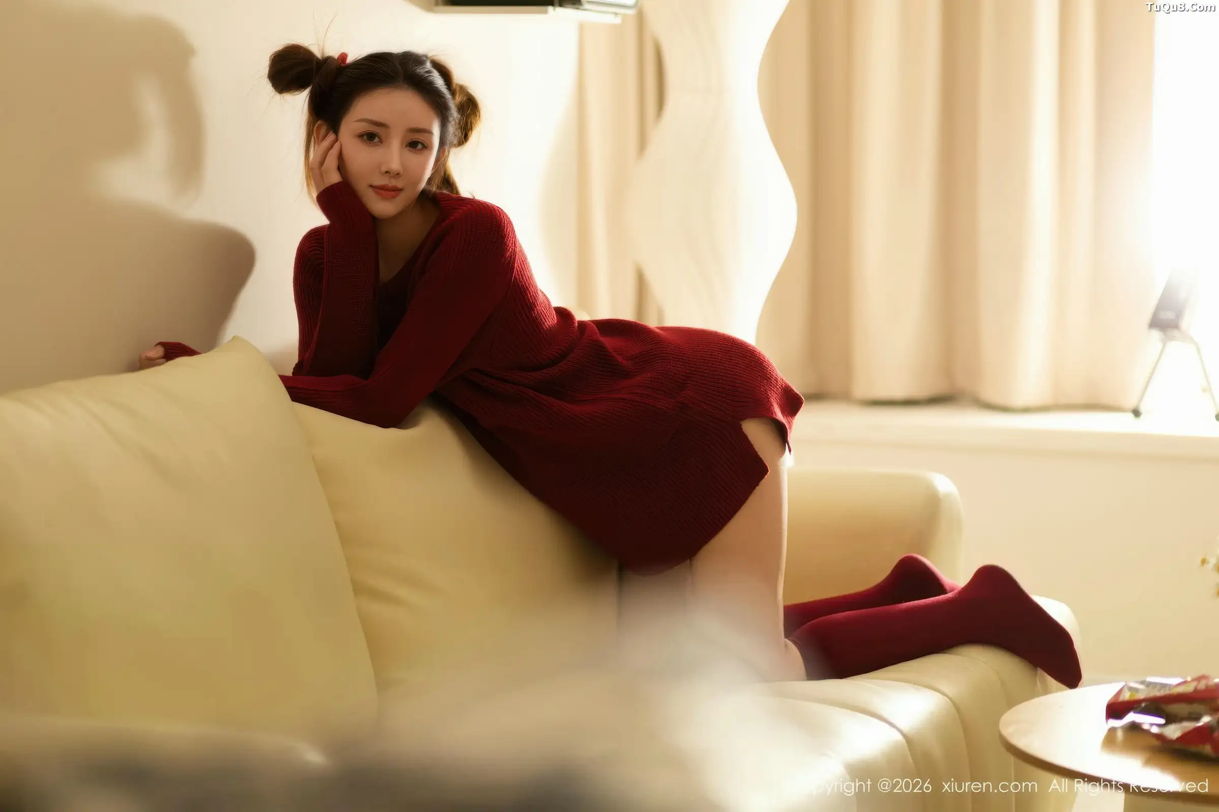 [XiuRen秀人网]第11198期悦兮写真 photo 3-12