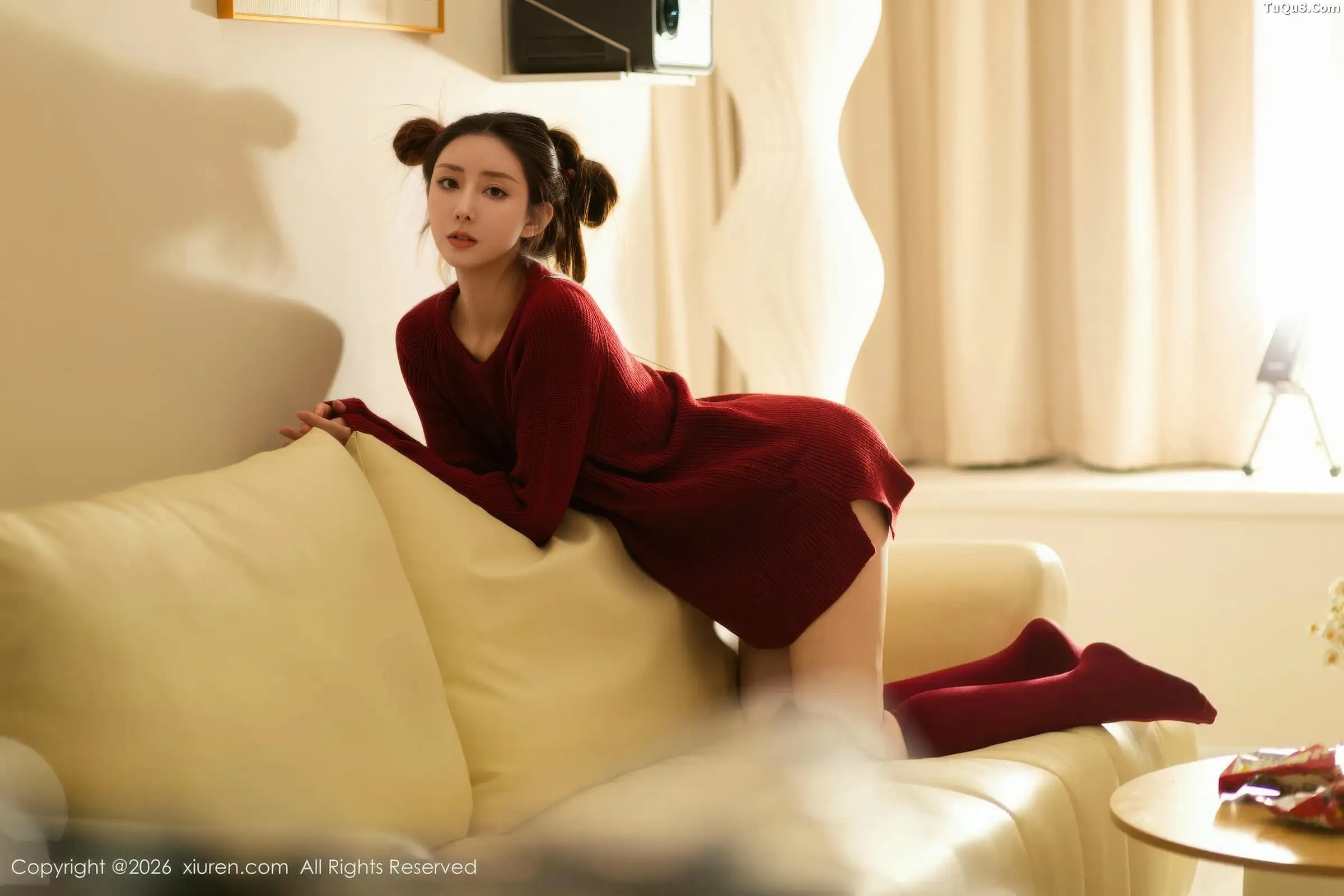 [XiuRen秀人网]第11198期悦兮写真 photo 3-9