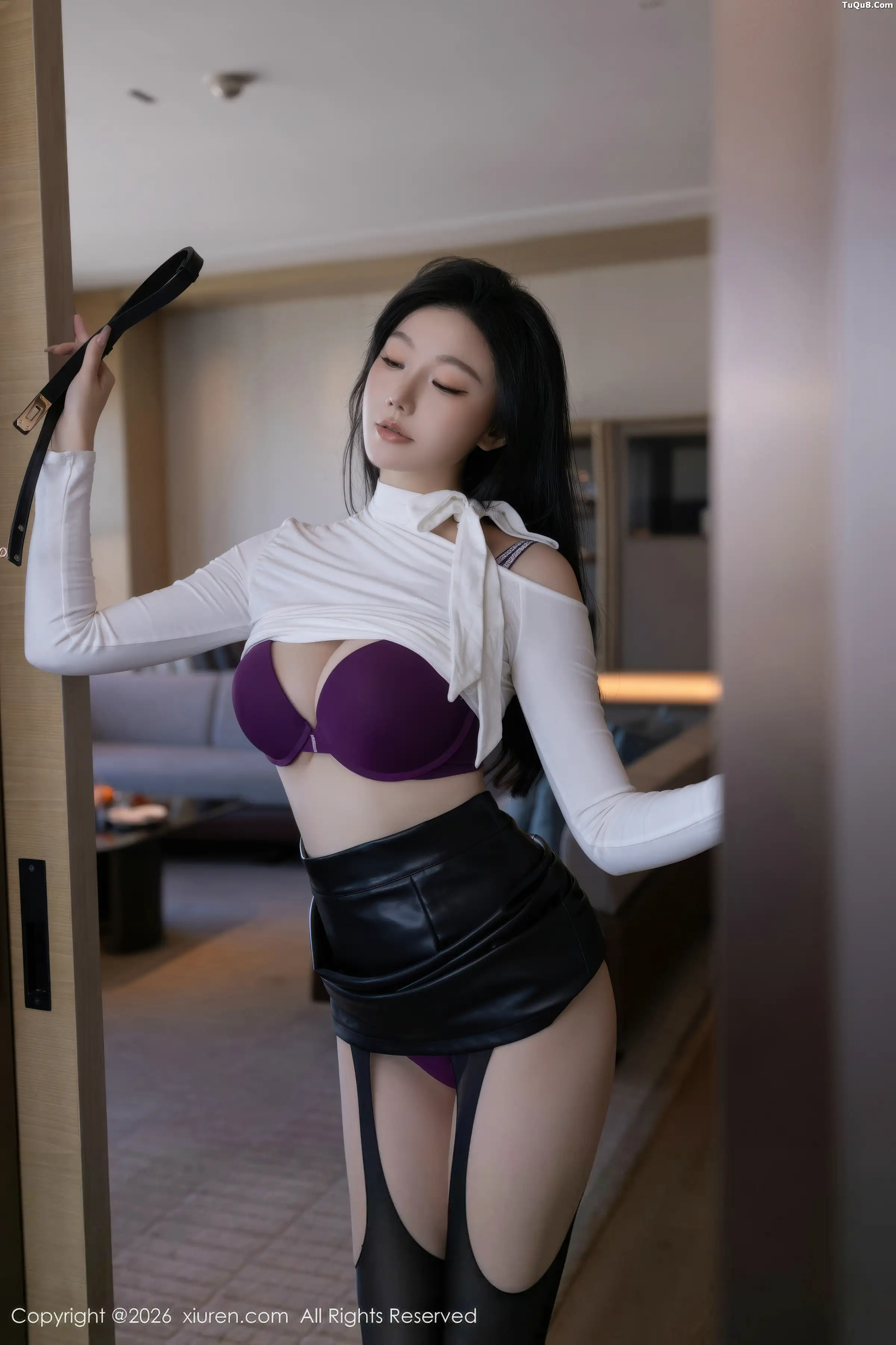 [XiuRen秀人网]第11201期安然写真 photo 2-10