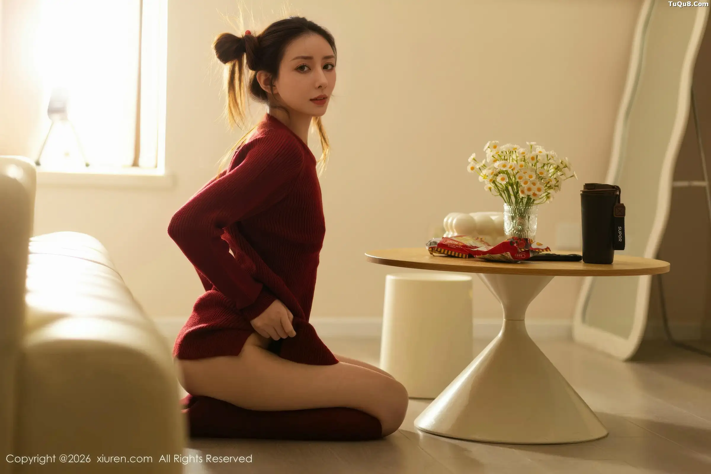 [XiuRen秀人网]第11198期悦兮写真 photo 1-8