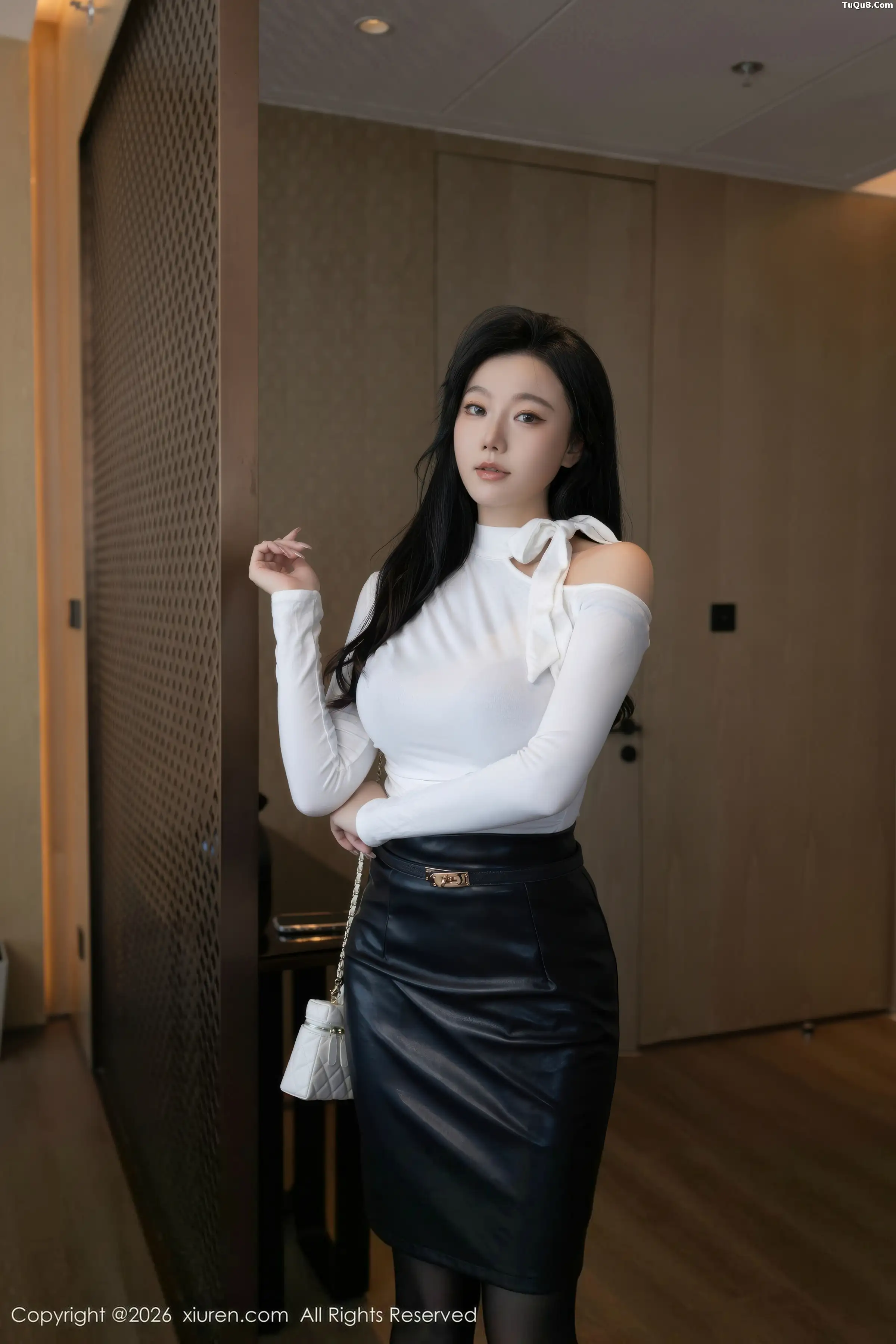 [XiuRen秀人网]第11201期安然写真 photo 1-5