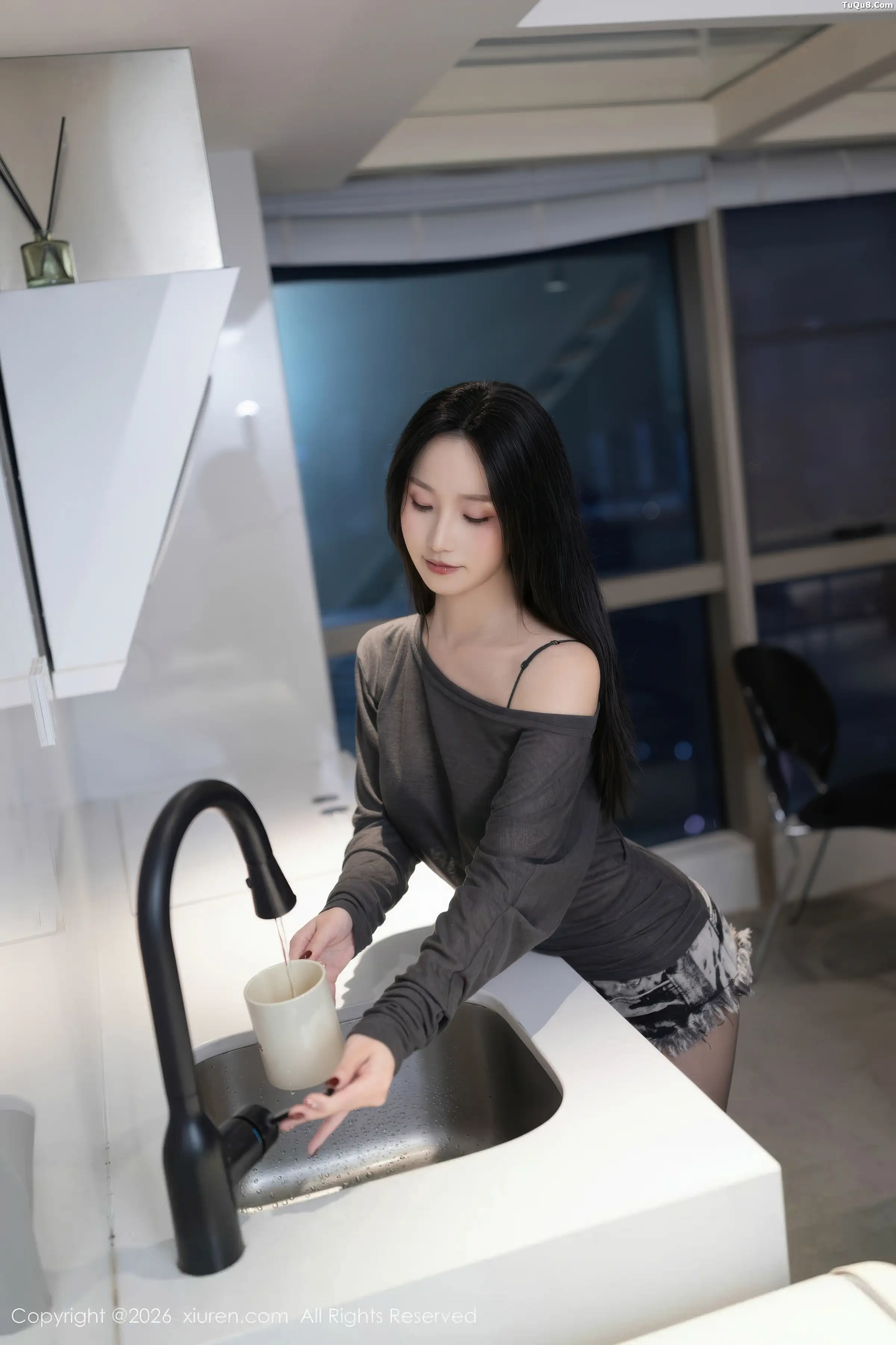 [XiuRen秀人网]第11202期杏子写真 photo 1-1