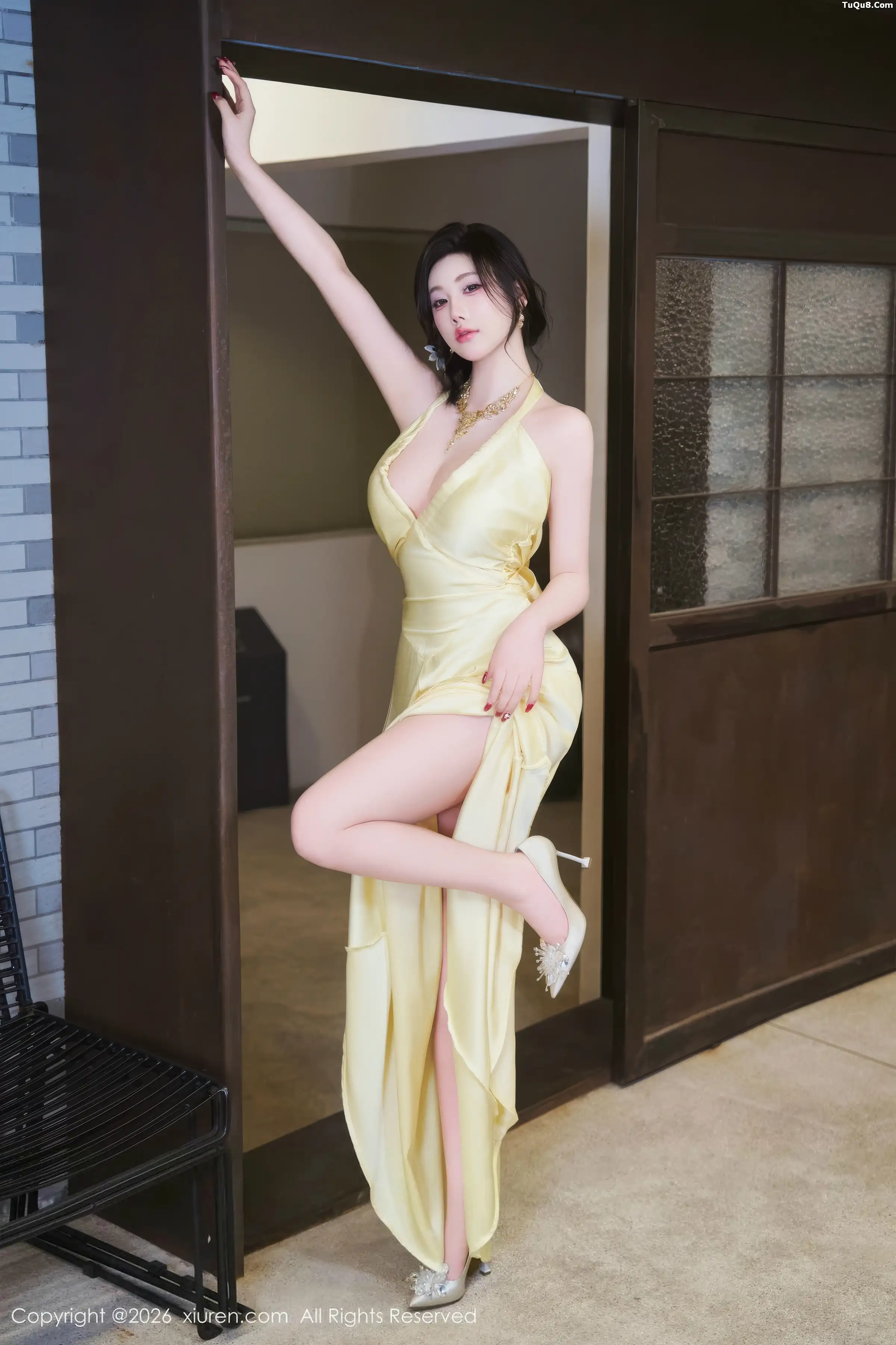 [XiuRen秀人网]第11206期杨晨晨写真 photo 1-16