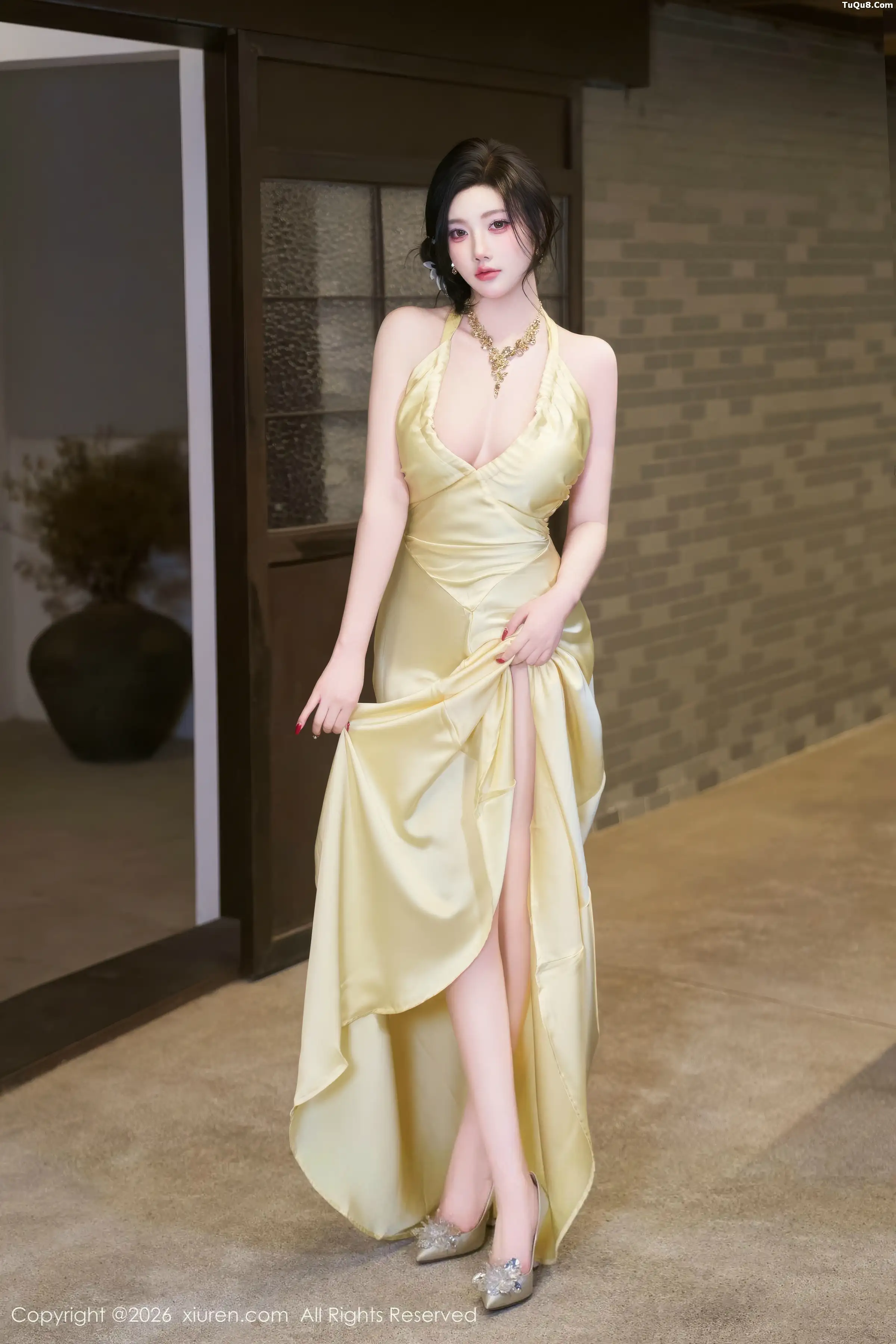 [XiuRen秀人网]第11206期杨晨晨写真 photo 1-17