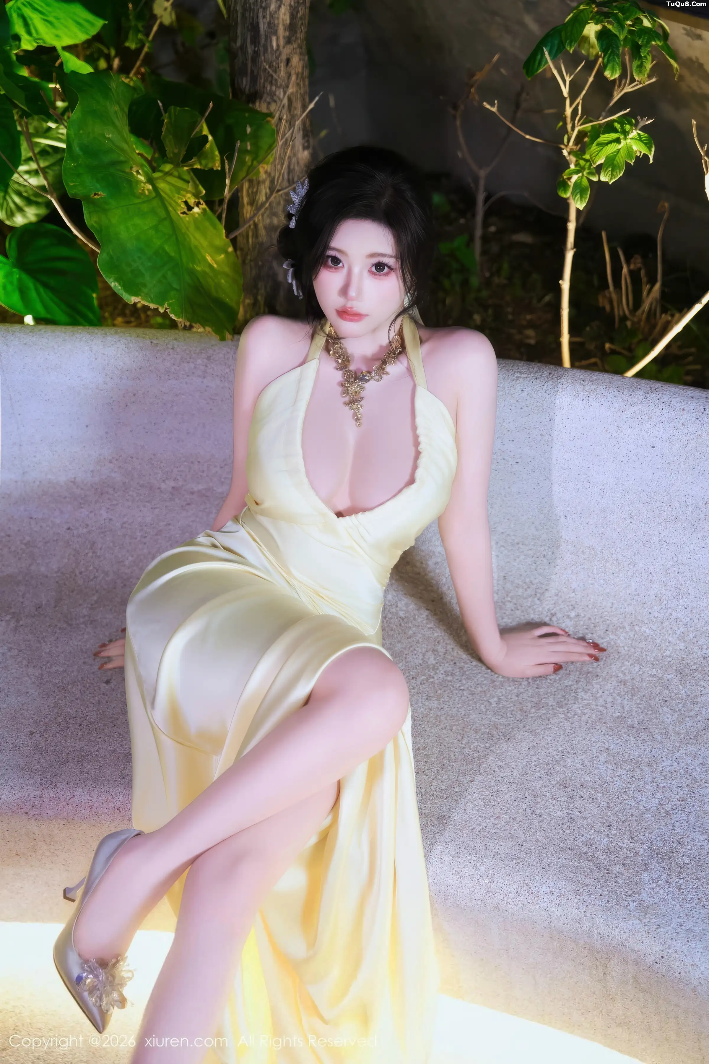 [XiuRen秀人网]第11206期杨晨晨写真 photo 1-13