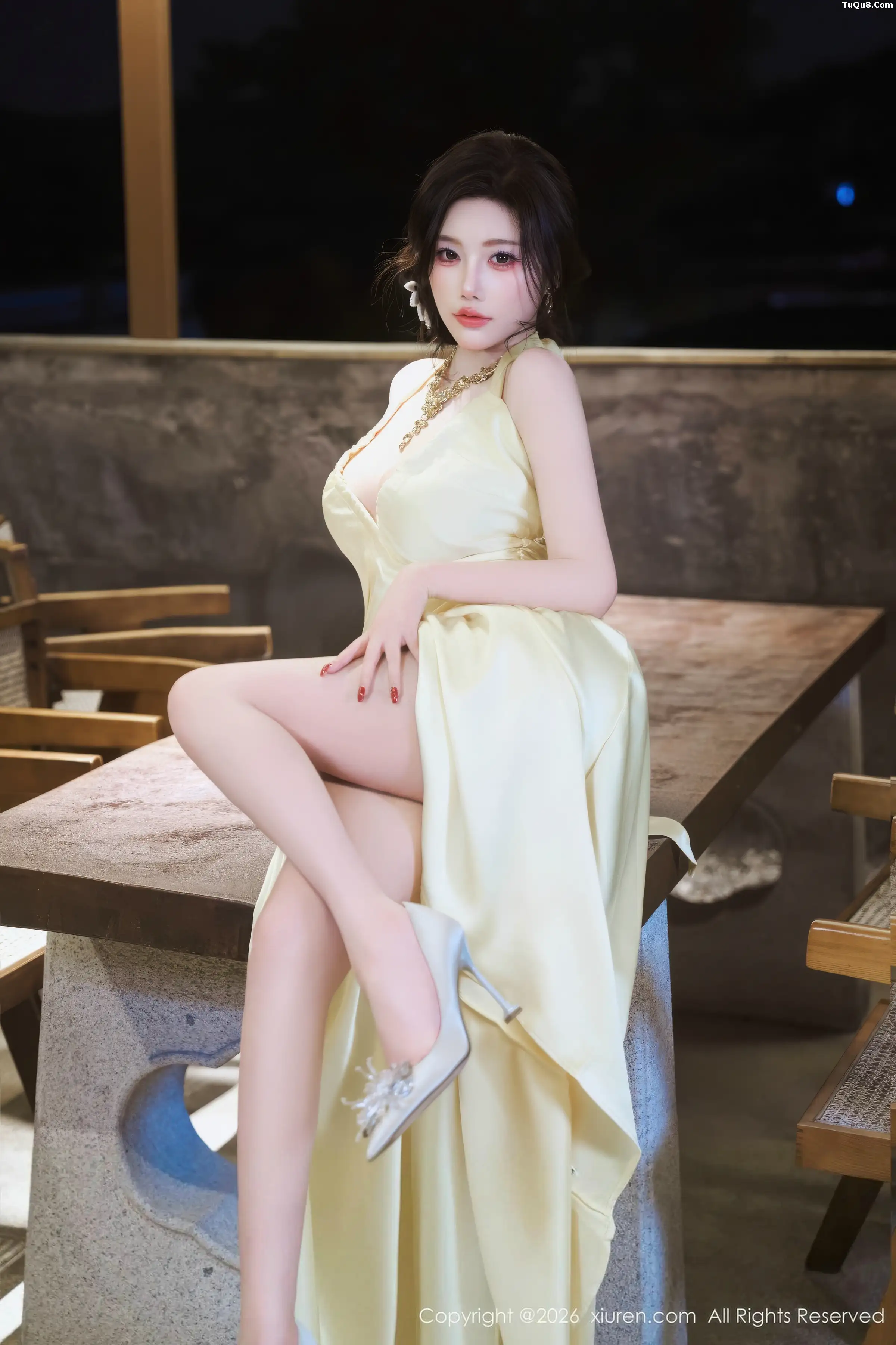 [XiuRen秀人网]第11206期杨晨晨写真 photo 2-8