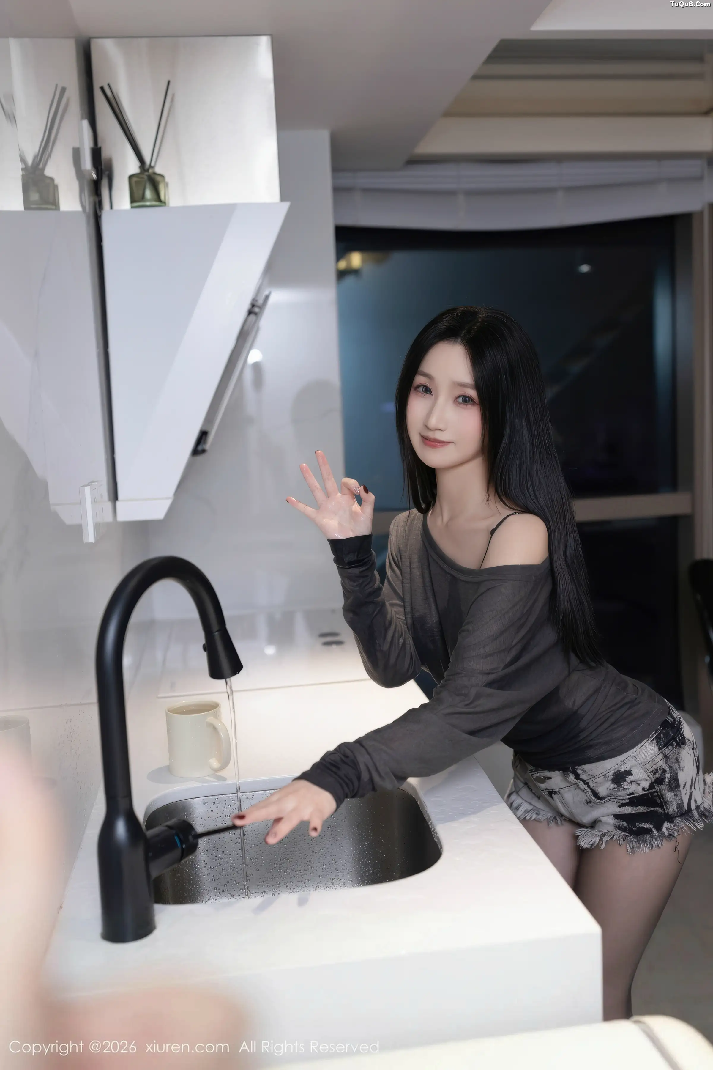 [XiuRen秀人网]第11202期杏子写真 photo 1-11