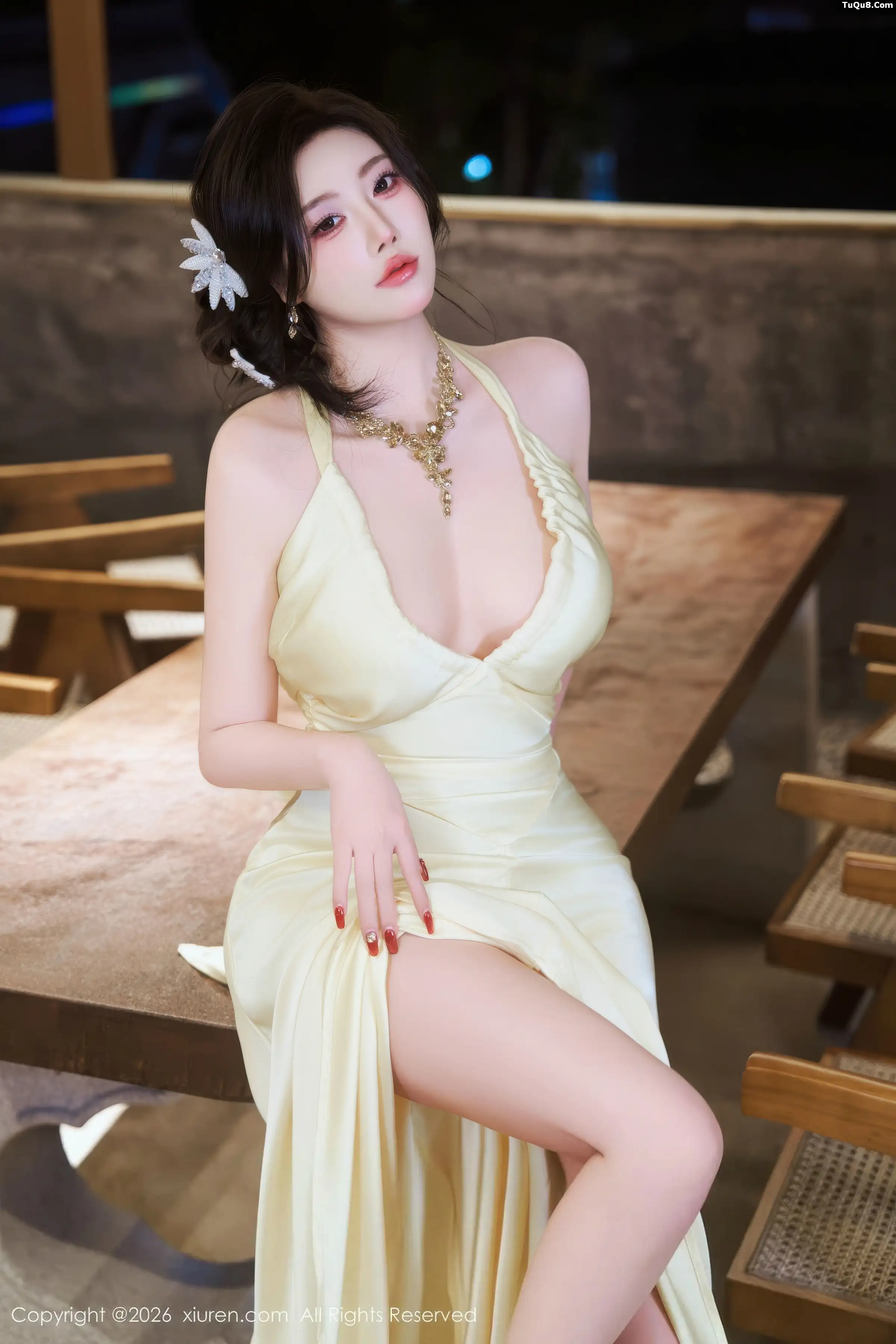 [XiuRen秀人网]第11206期杨晨晨写真 photo 2-3