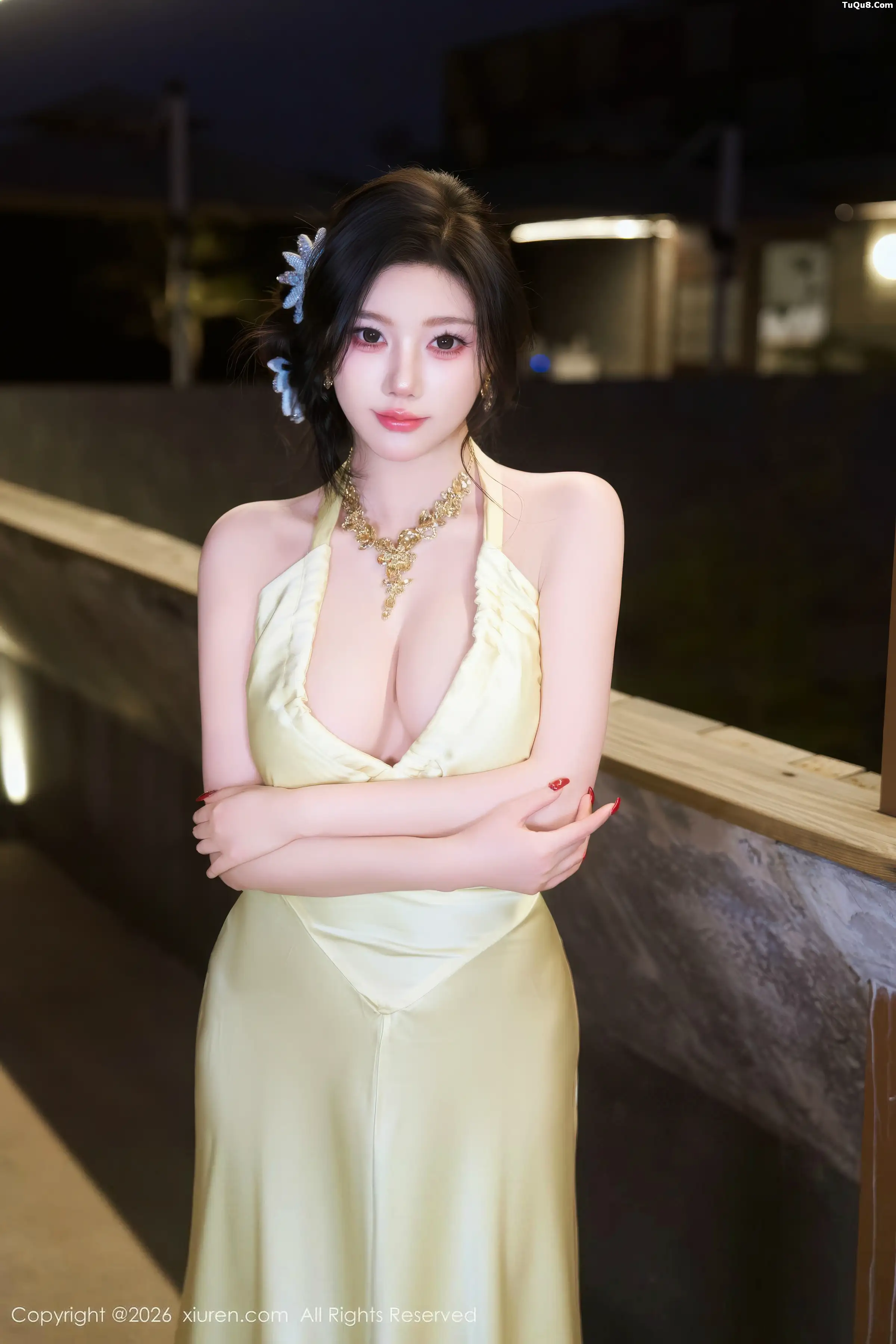 [XiuRen秀人网]第11206期杨晨晨写真 photo 2-1