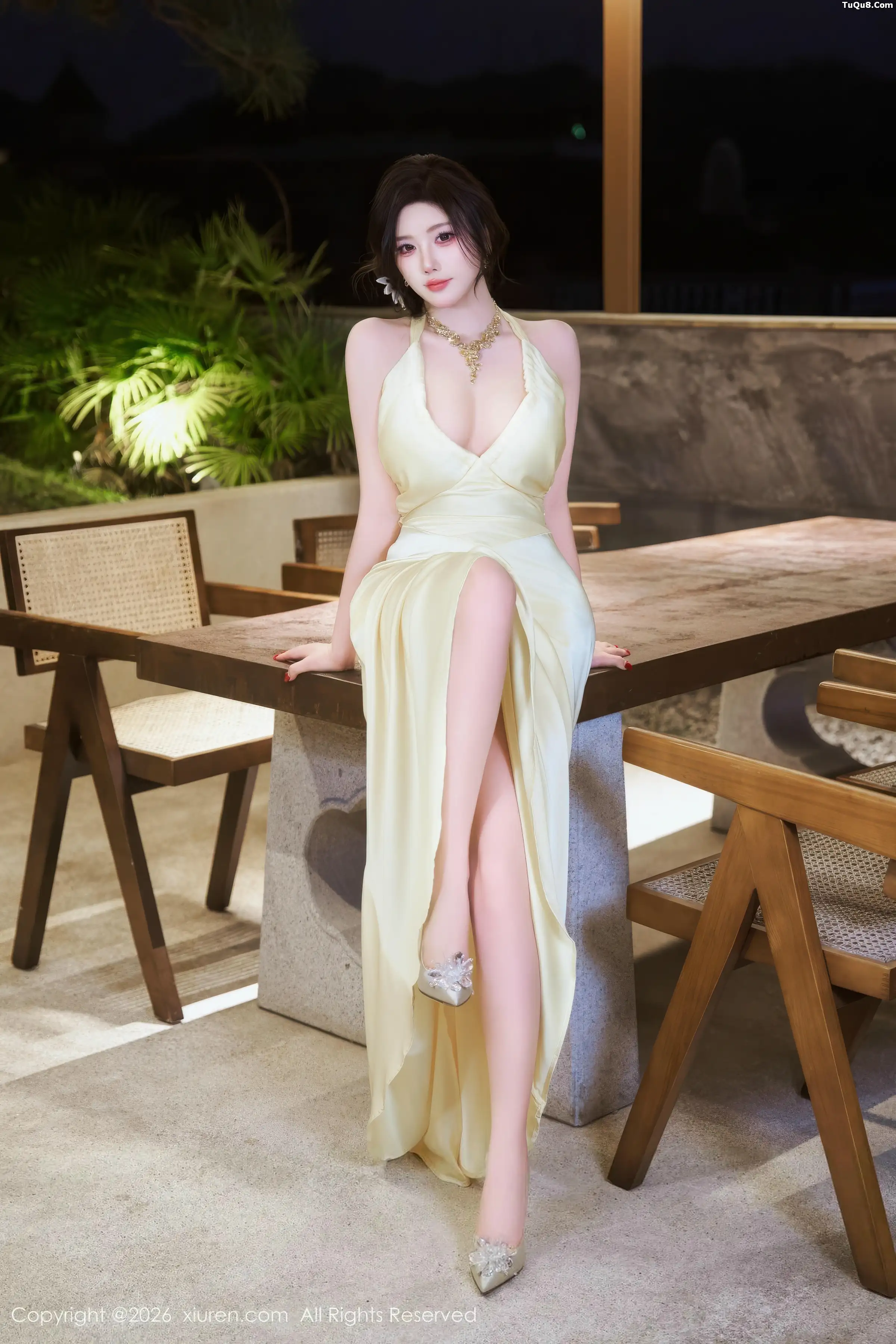 [XiuRen秀人网]第11206期杨晨晨写真 photo 2-2