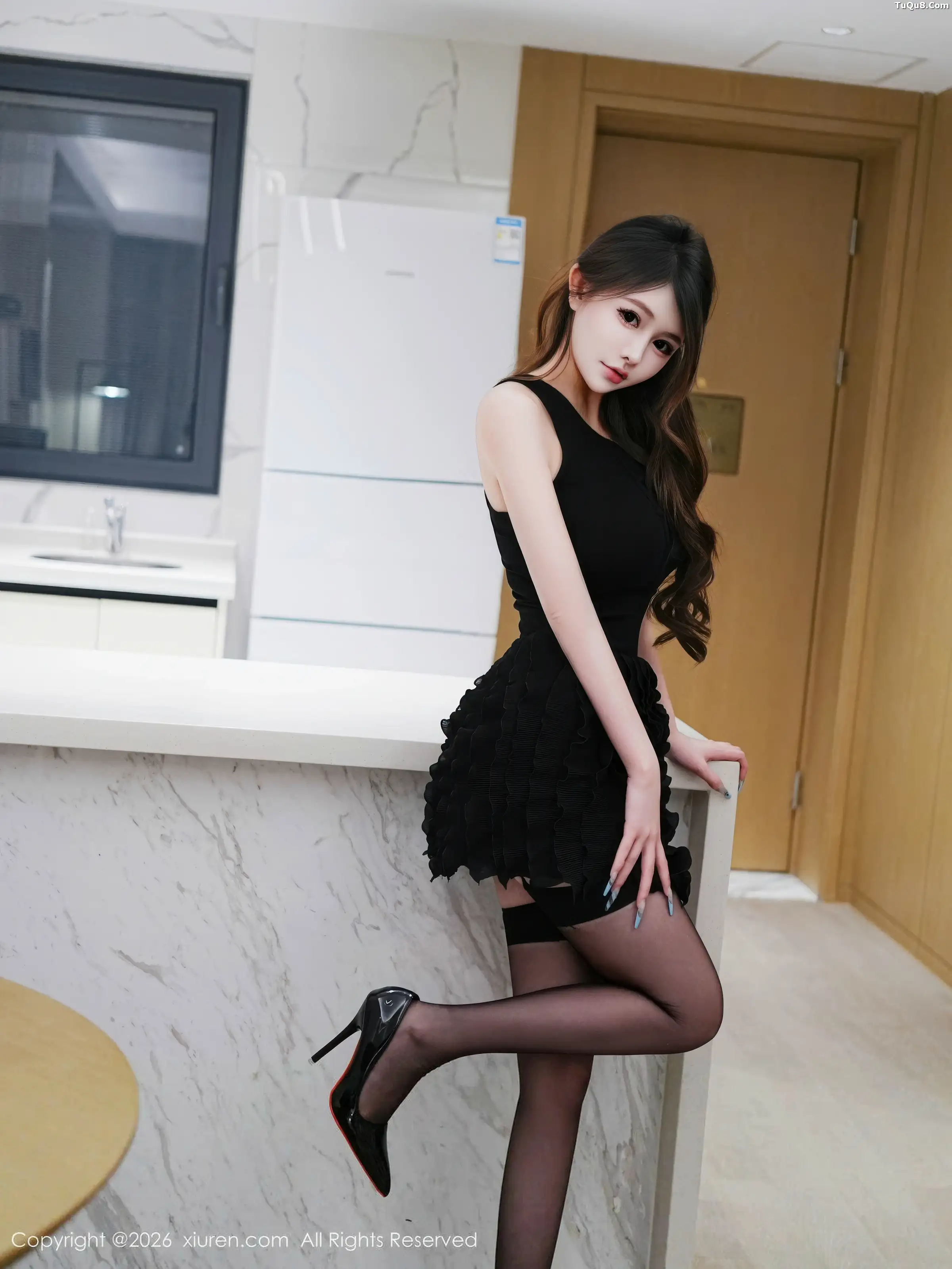 [XiuRen秀人网]第11204期甜妮写真 photo 1-13