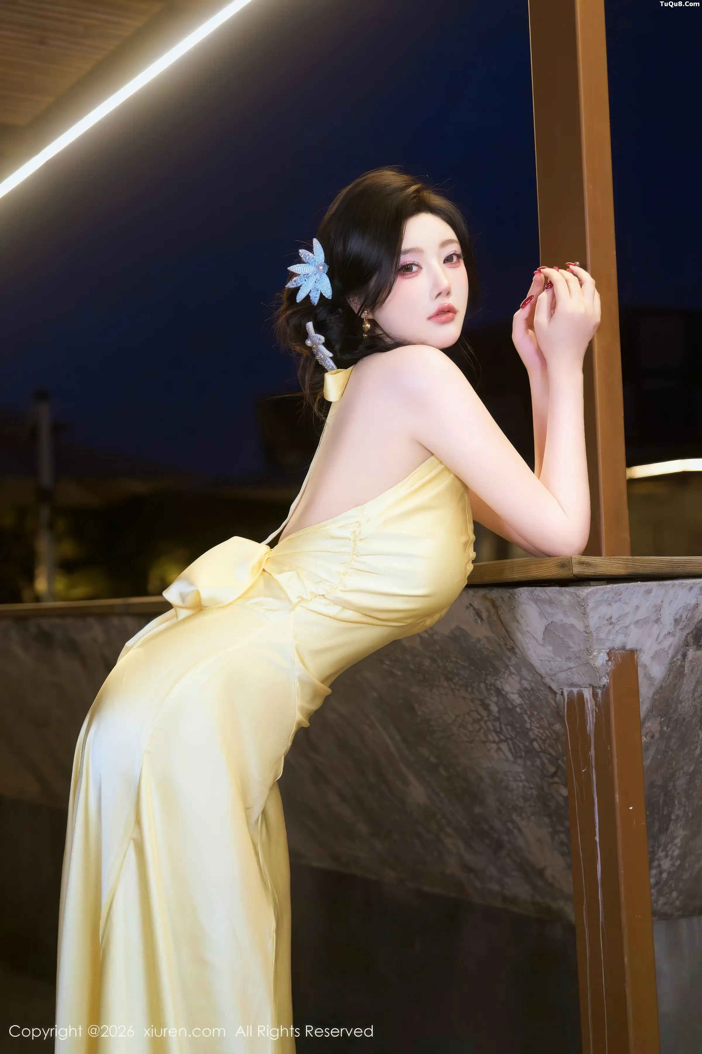 [XiuRen秀人网]第11206期杨晨晨写真 photo 1-18