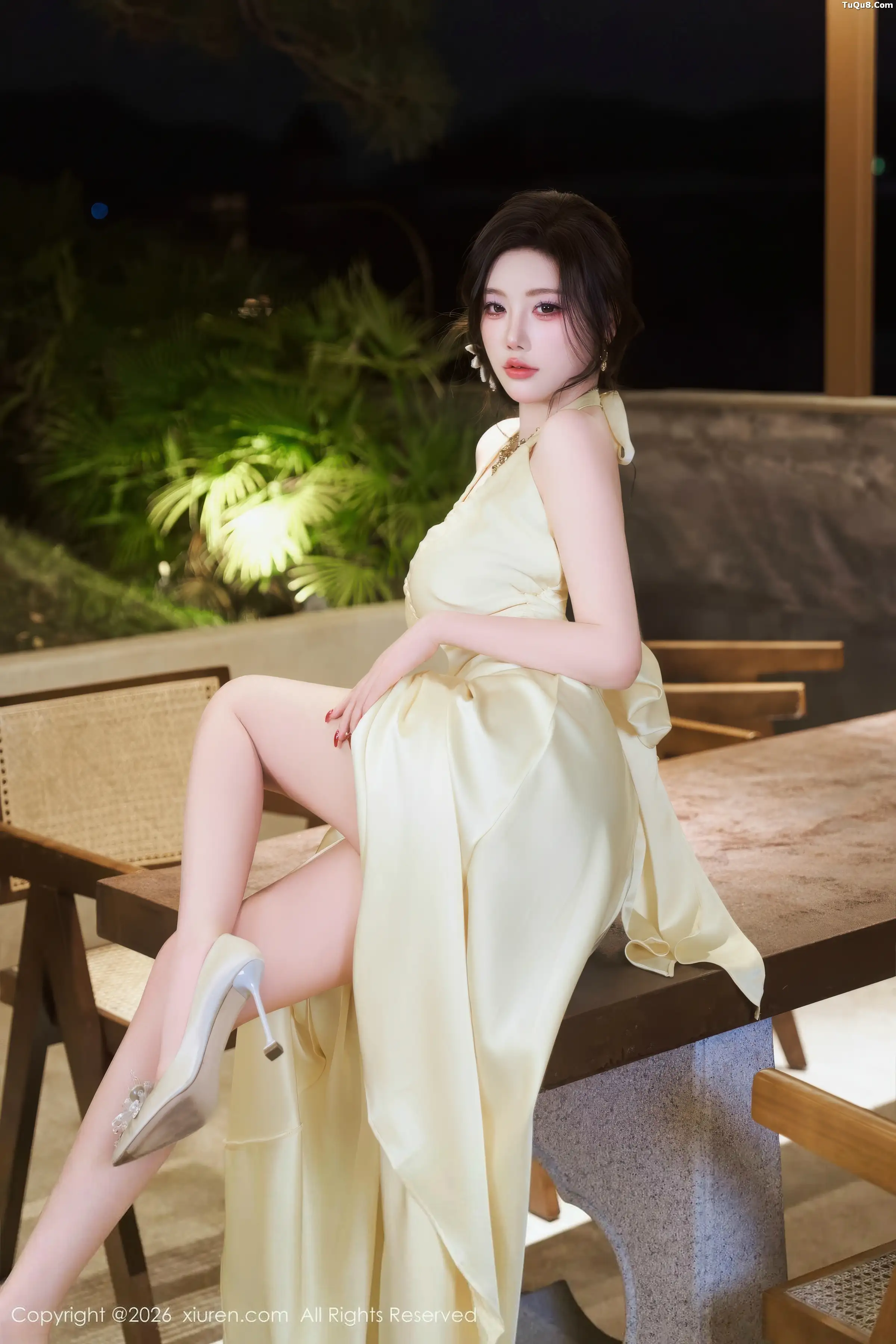 [XiuRen秀人网]第11206期杨晨晨写真 photo 2-7