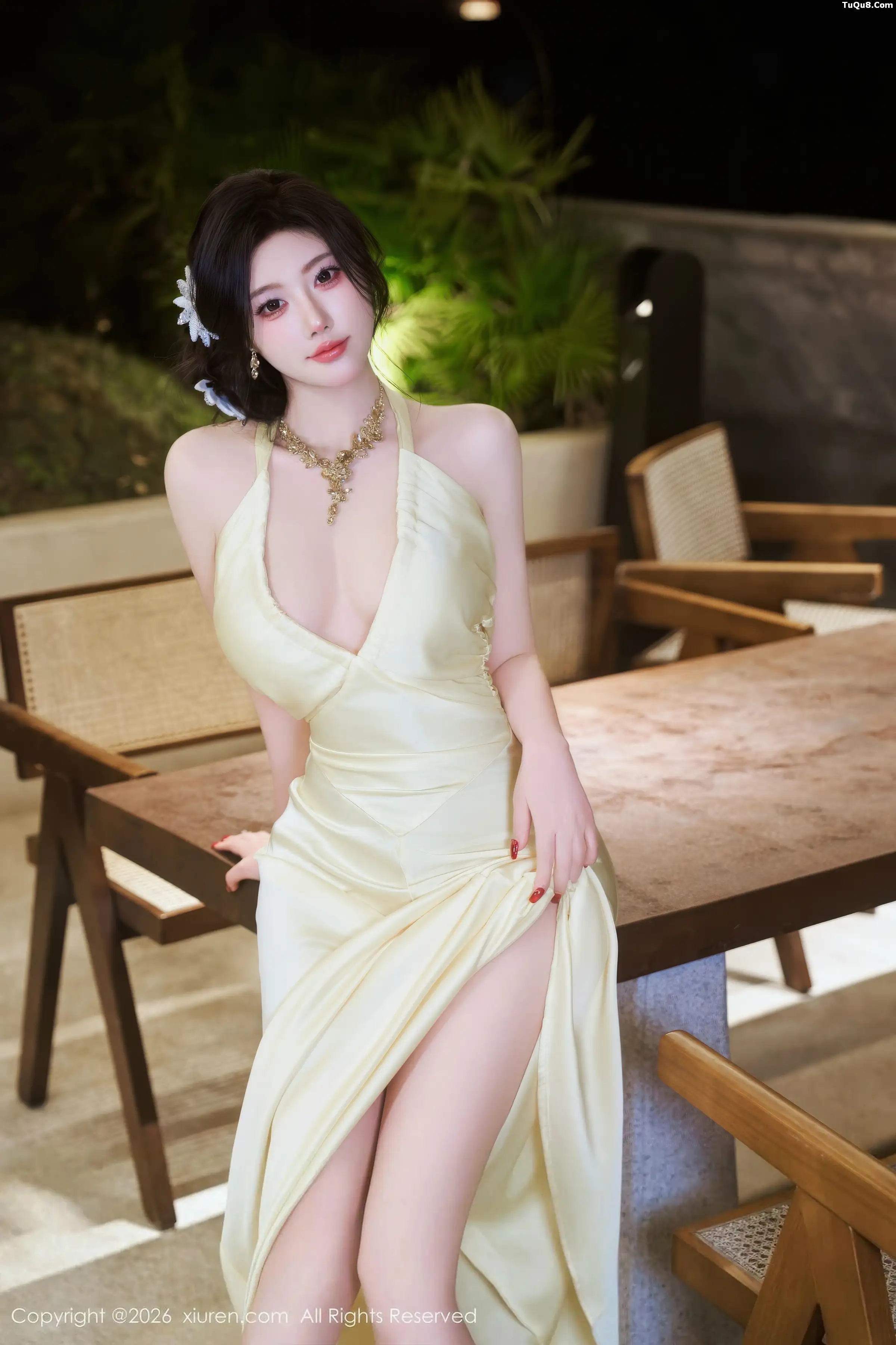 [XiuRen秀人网]第11206期杨晨晨写真 photo 2-5