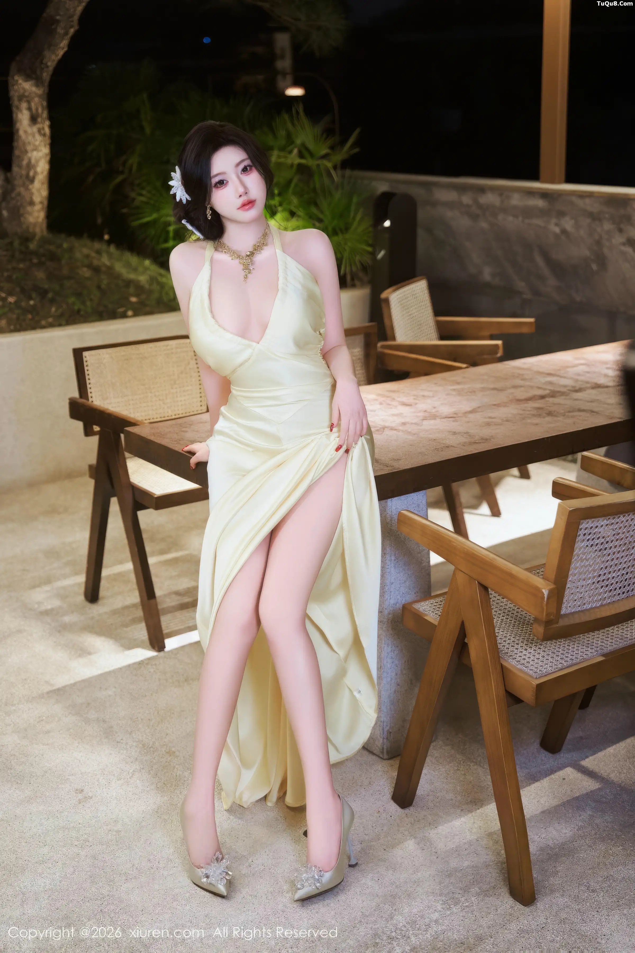 [XiuRen秀人网]第11206期杨晨晨写真 photo 2-4