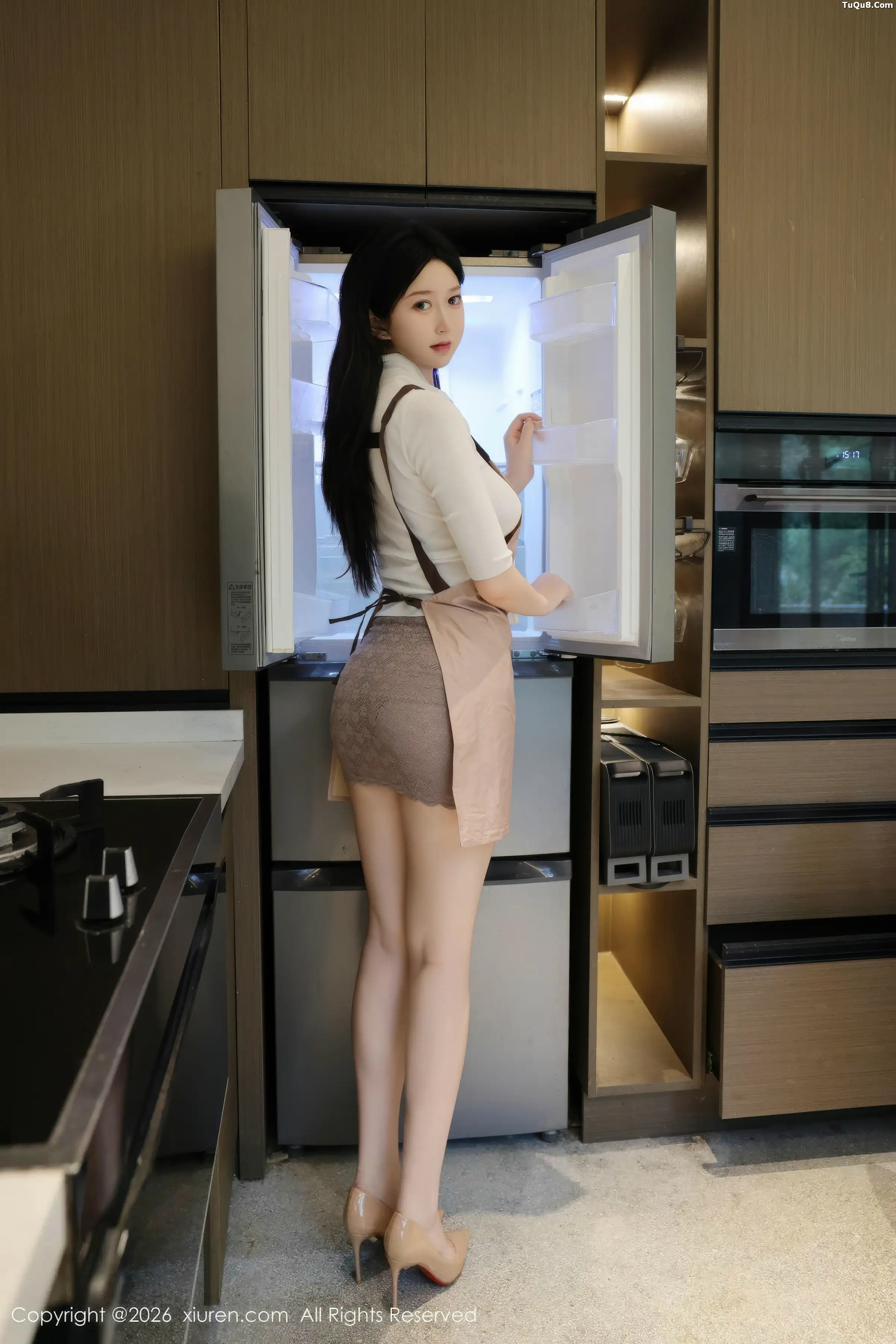 [XiuRen秀人网]第11207期奶思兔写真 photo 1-2