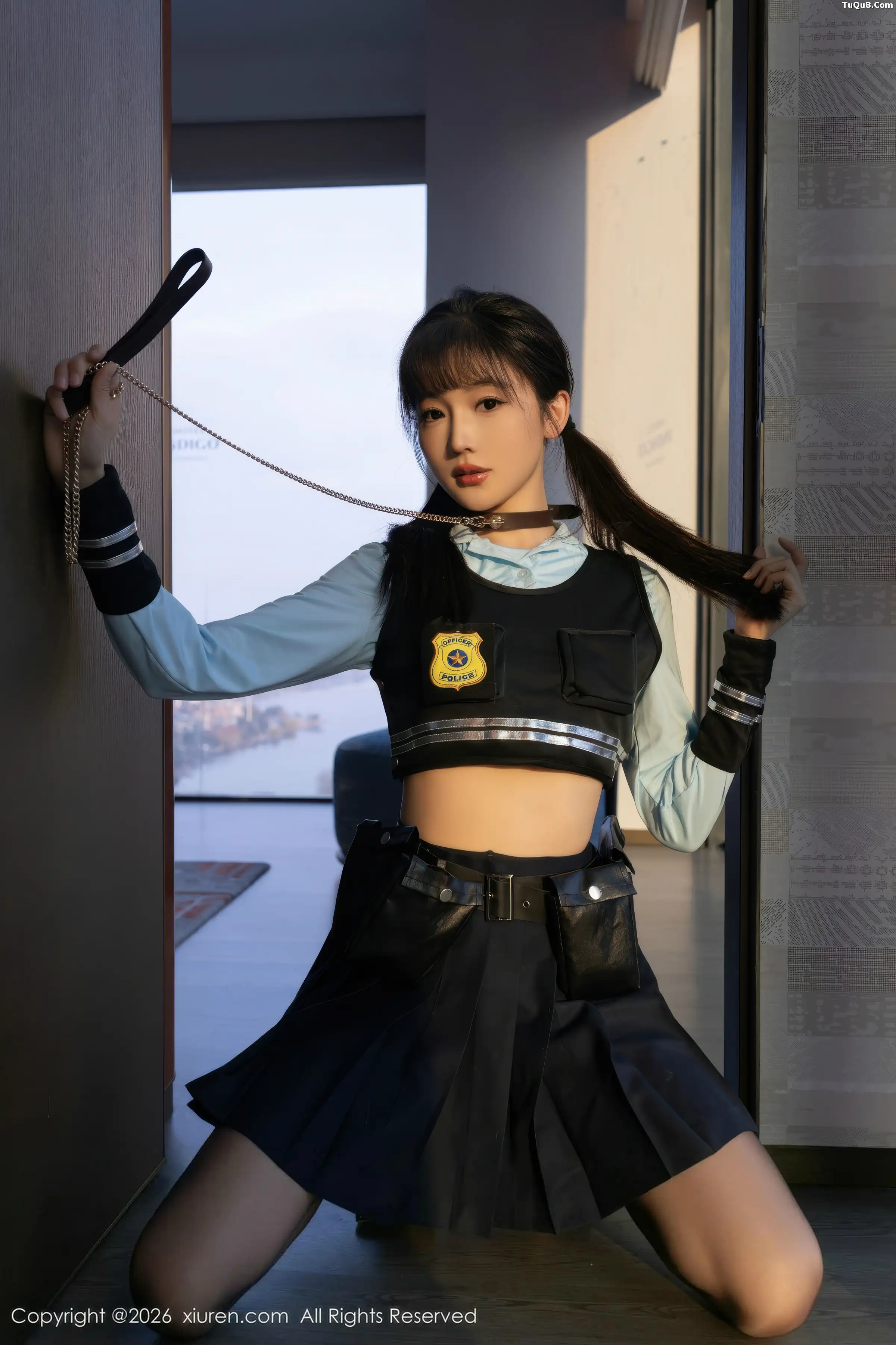 [XiuRen秀人网]第11209期陆萱萱写真 photo 1-10