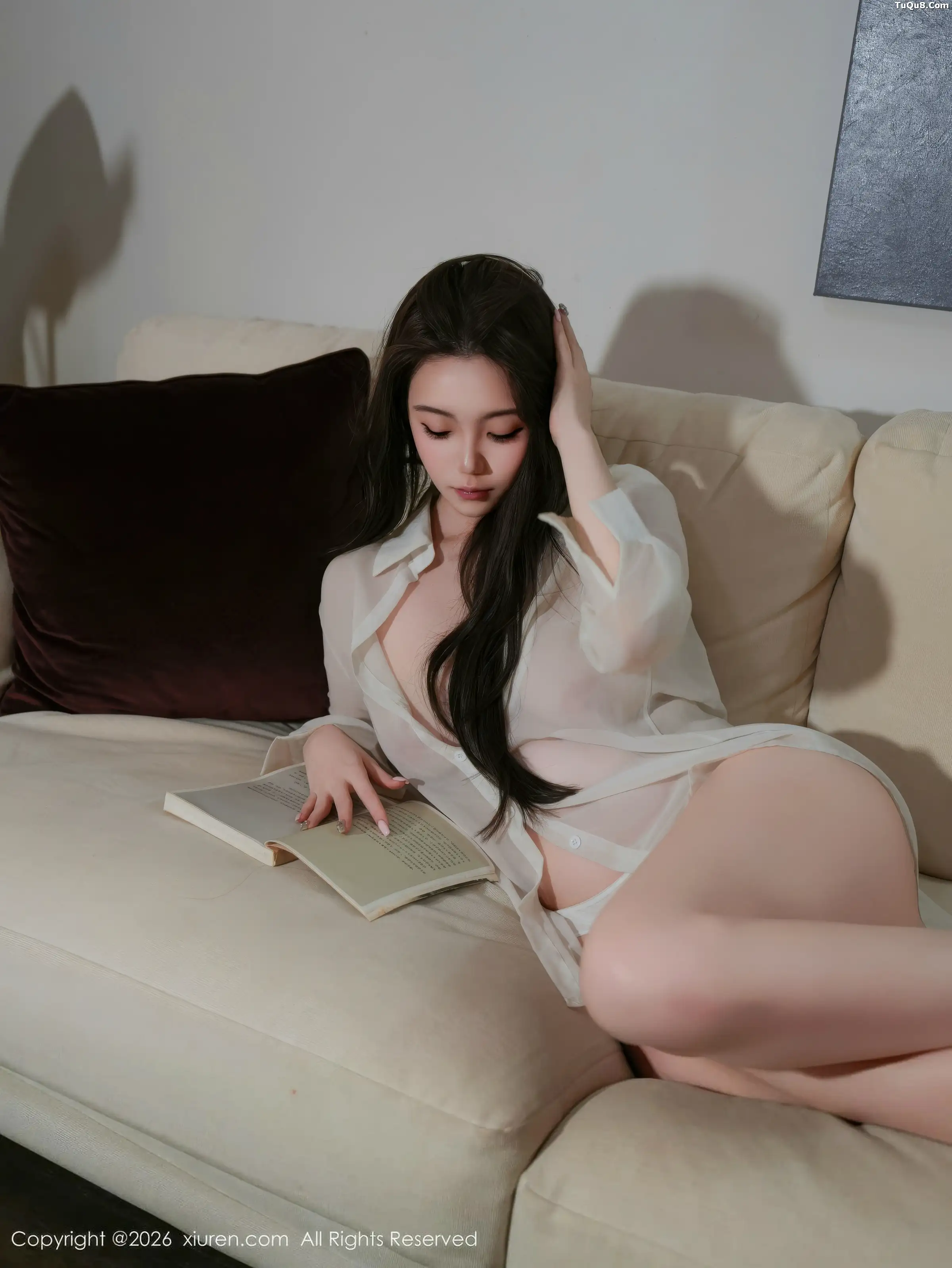 [XiuRen秀人网]第11208期Laurel_Zoe写真 photo 1-10