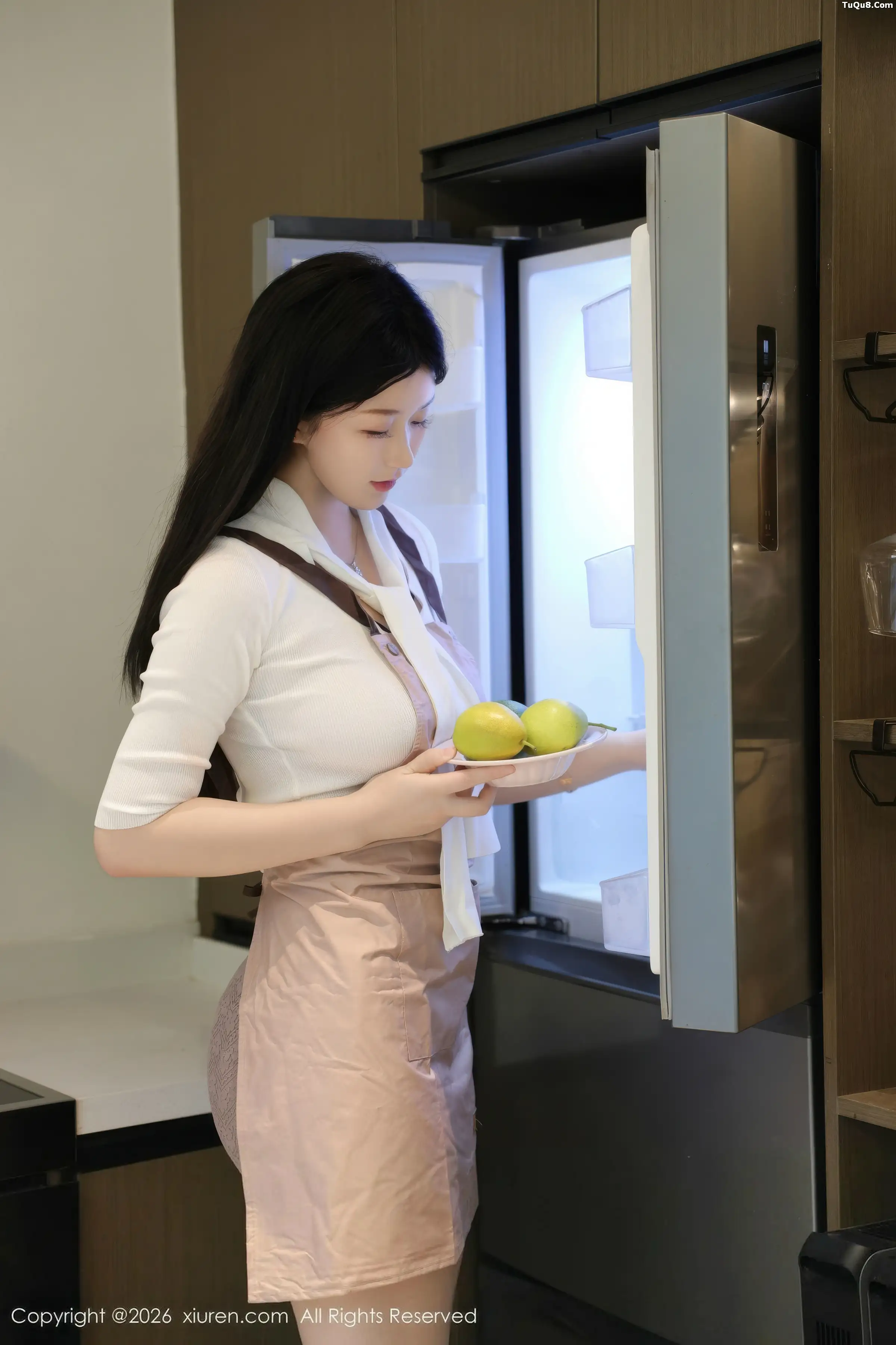 [XiuRen秀人网]第11207期奶思兔写真 photo 1-8