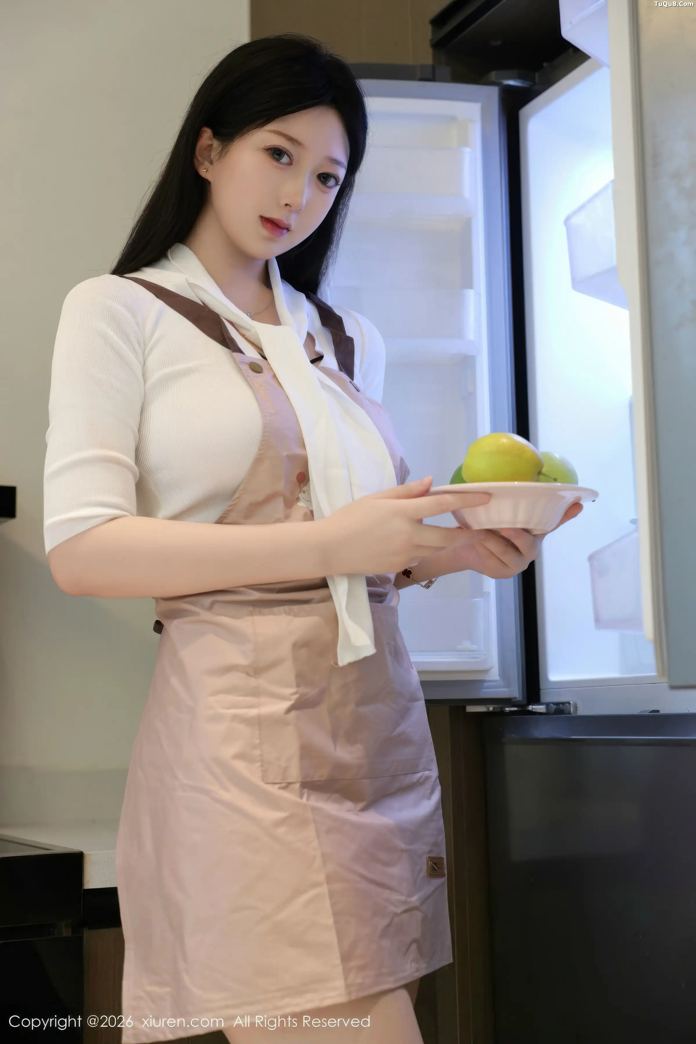 [XiuRen秀人网]第11207期奶思兔写真 photo 1-9