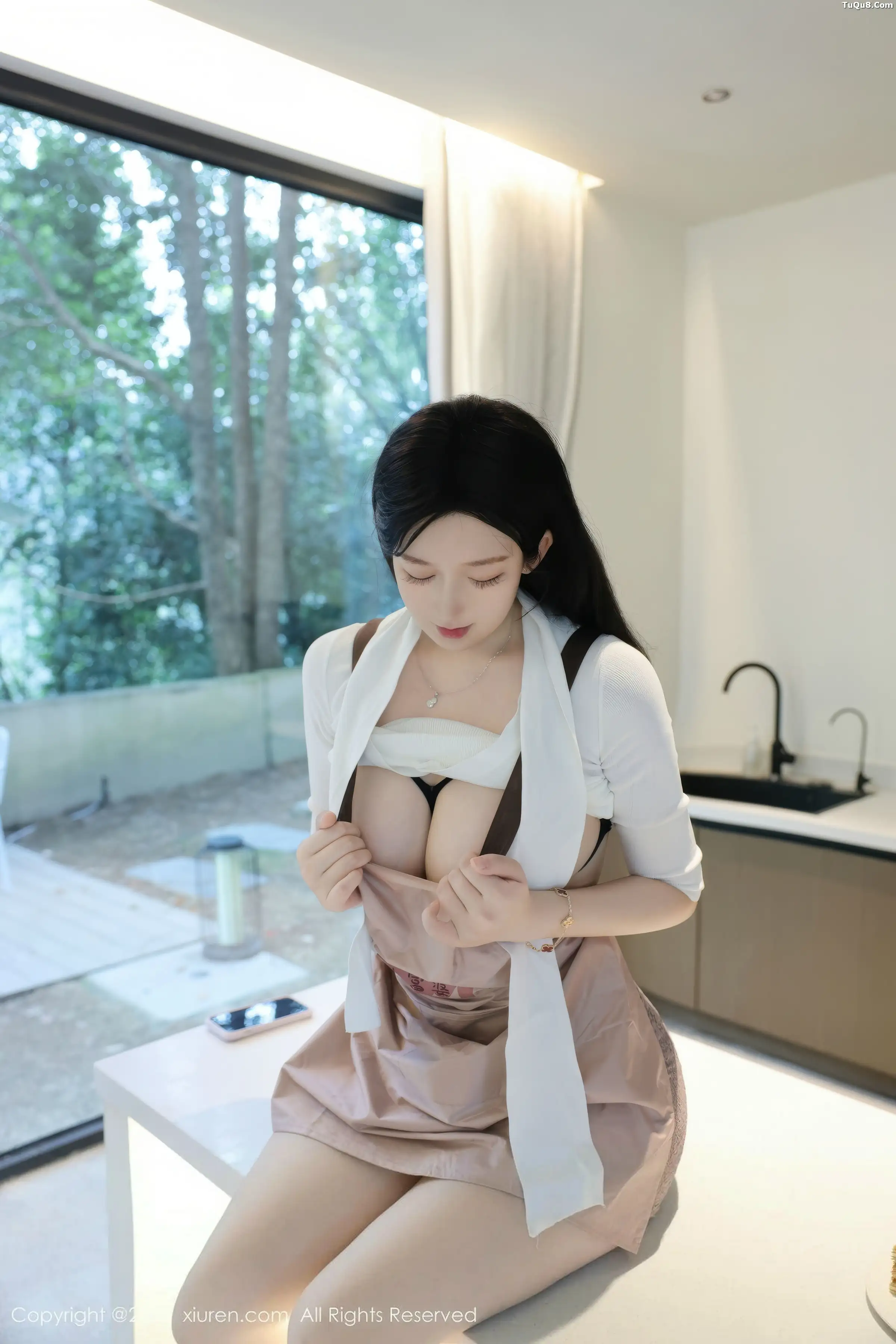 [XiuRen秀人网]第11207期奶思兔写真 photo 4-12