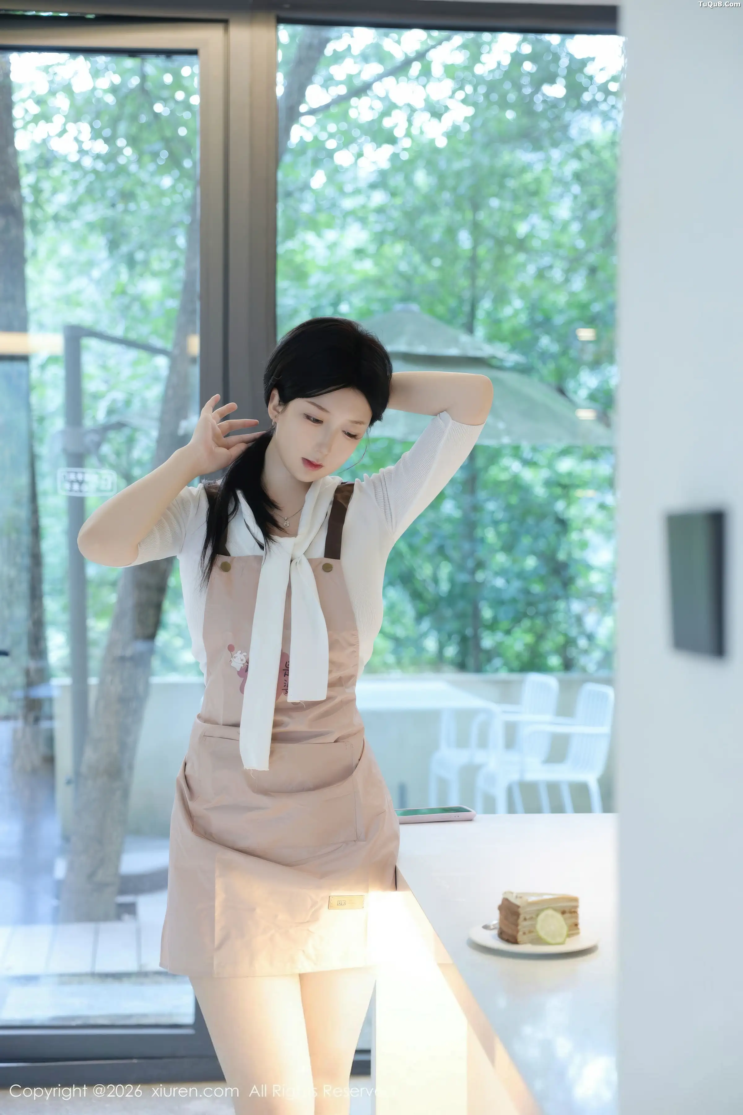 [XiuRen秀人网]第11207期奶思兔写真 photo 3-14
