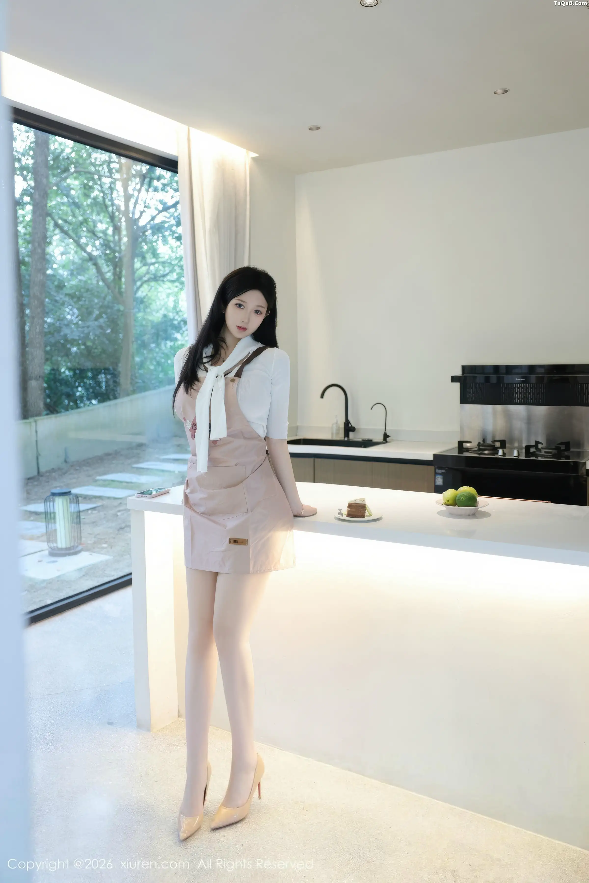 [XiuRen秀人网]第11207期奶思兔写真 photo 3-15