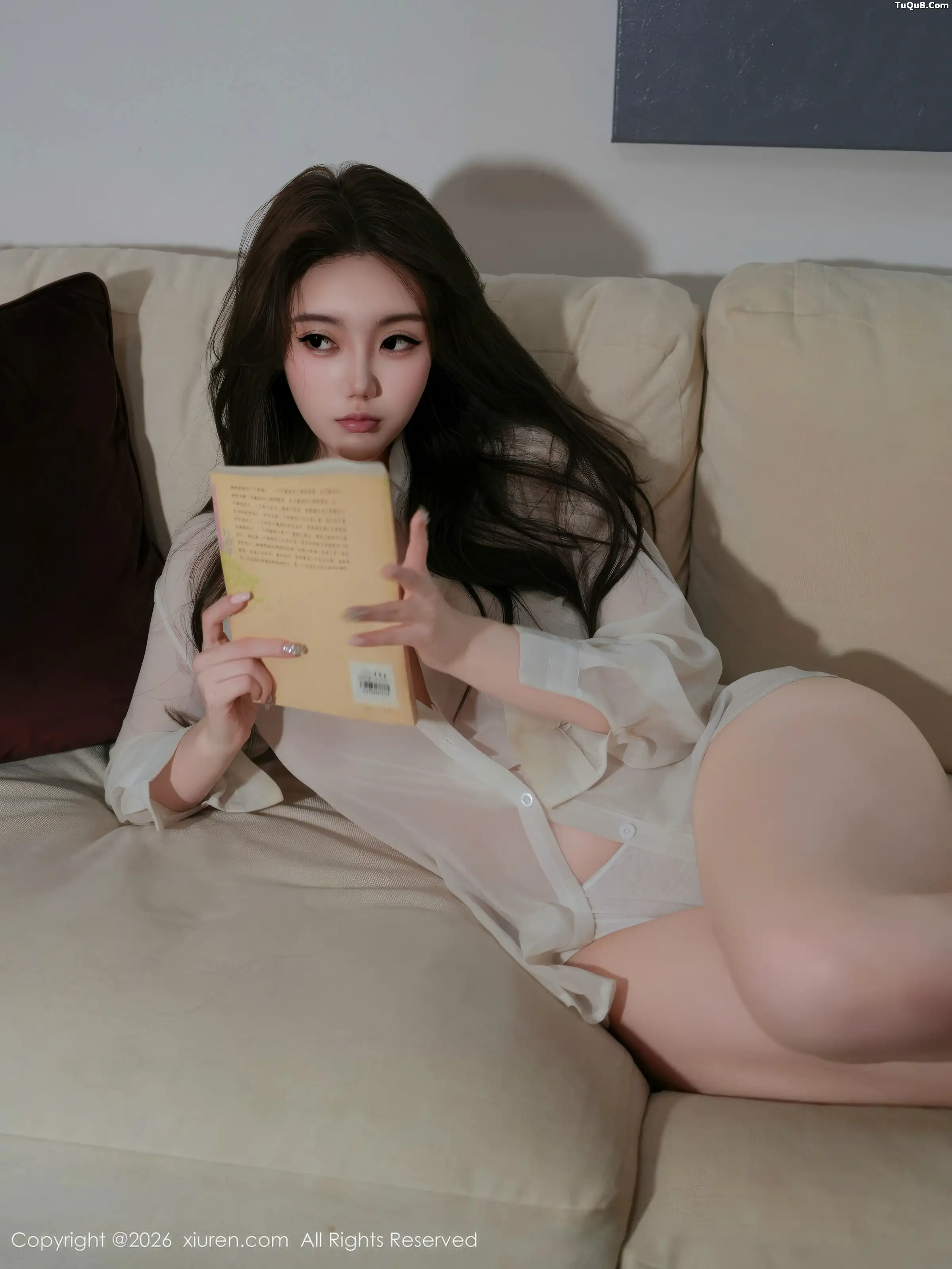 [XiuRen秀人网]第11208期Laurel_Zoe写真 photo 1-18