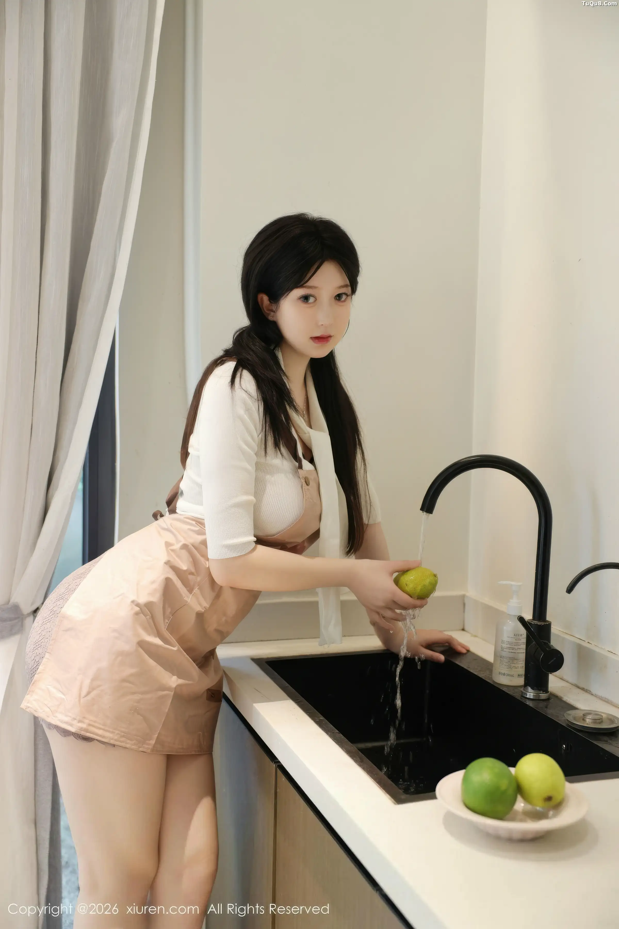 [XiuRen秀人网]第11207期奶思兔写真 photo 2-5