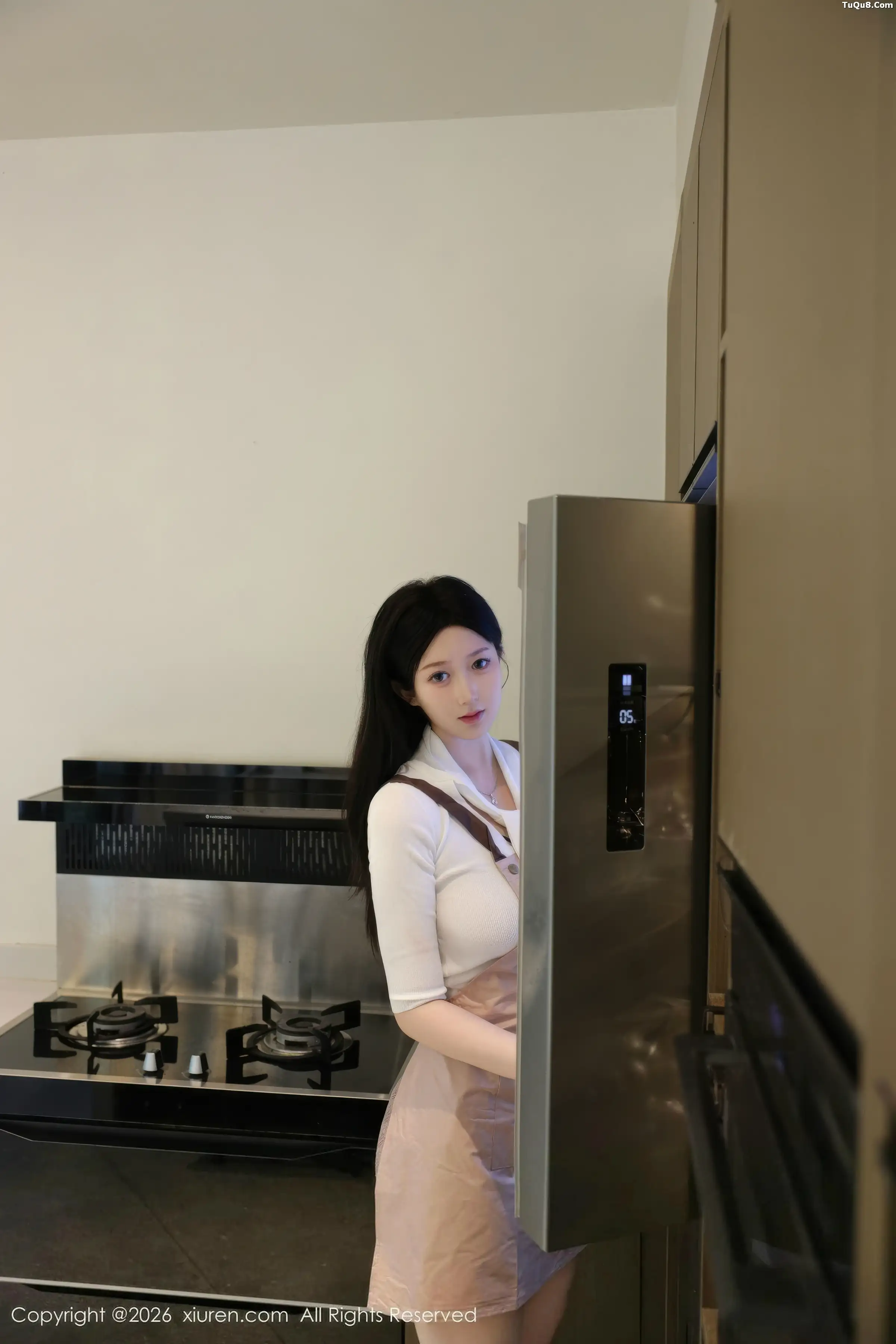 [XiuRen秀人网]第11207期奶思兔写真 photo 1-5