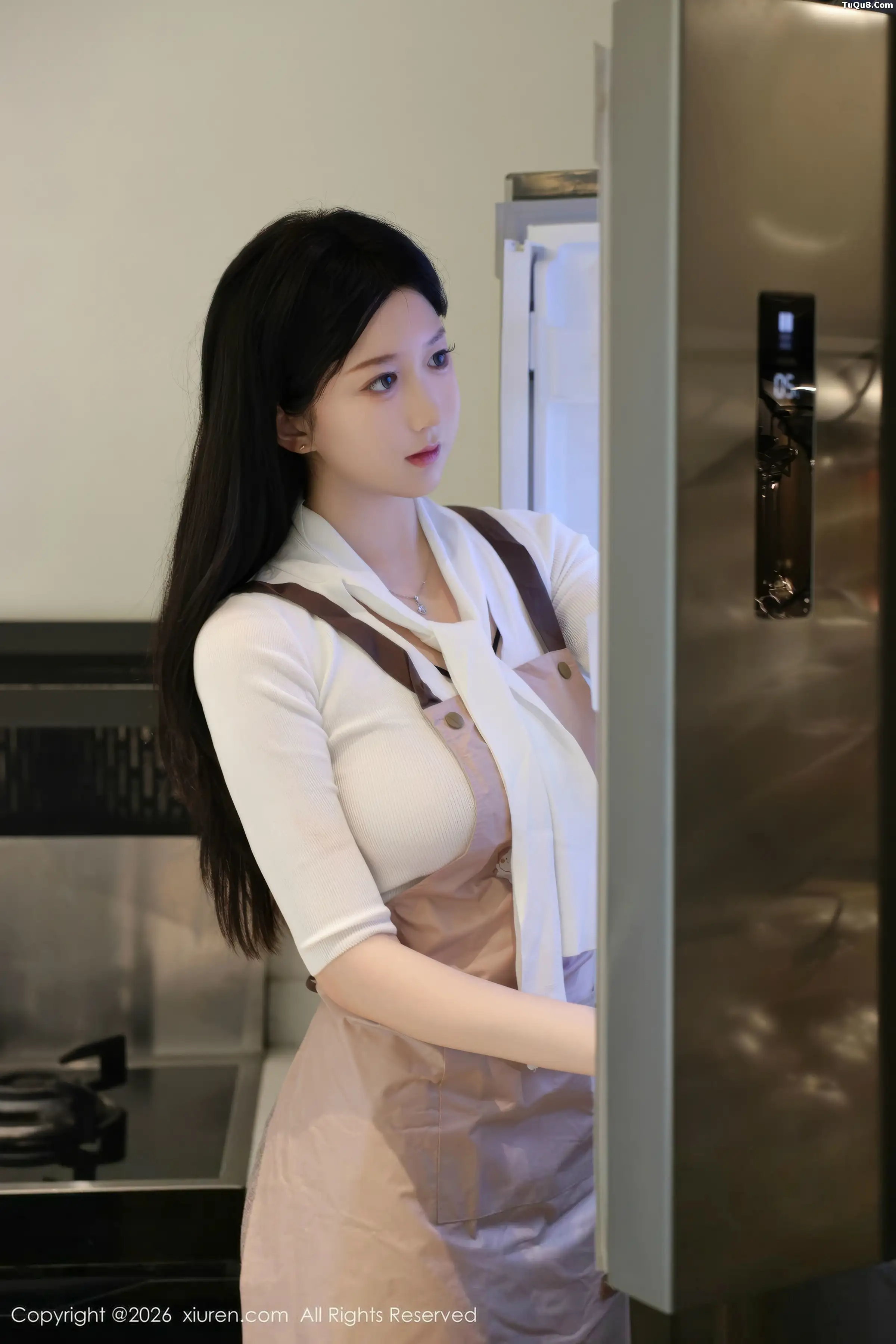 [XiuRen秀人网]第11207期奶思兔写真 photo 1-4