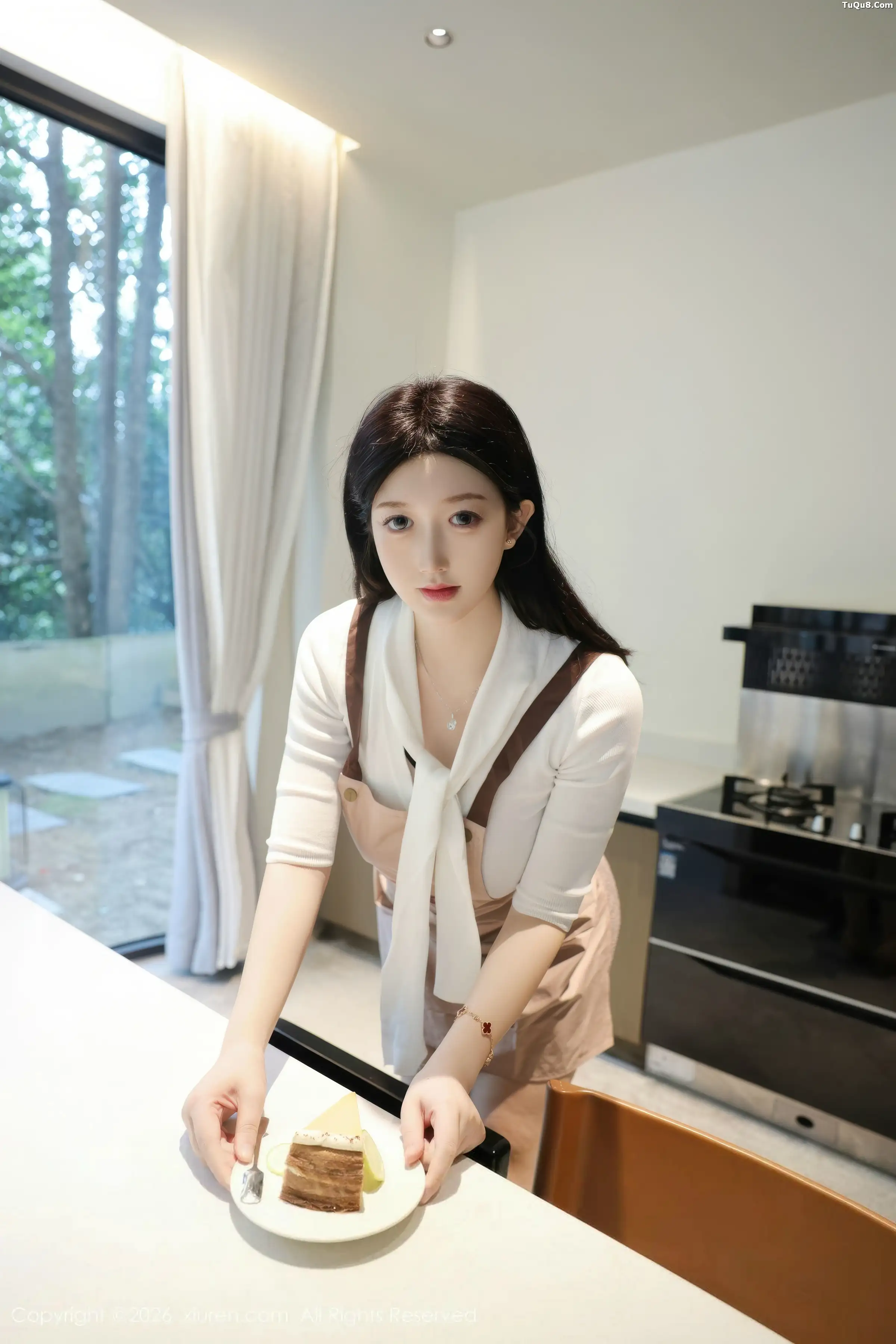 [XiuRen秀人网]第11207期奶思兔写真 photo 3-9