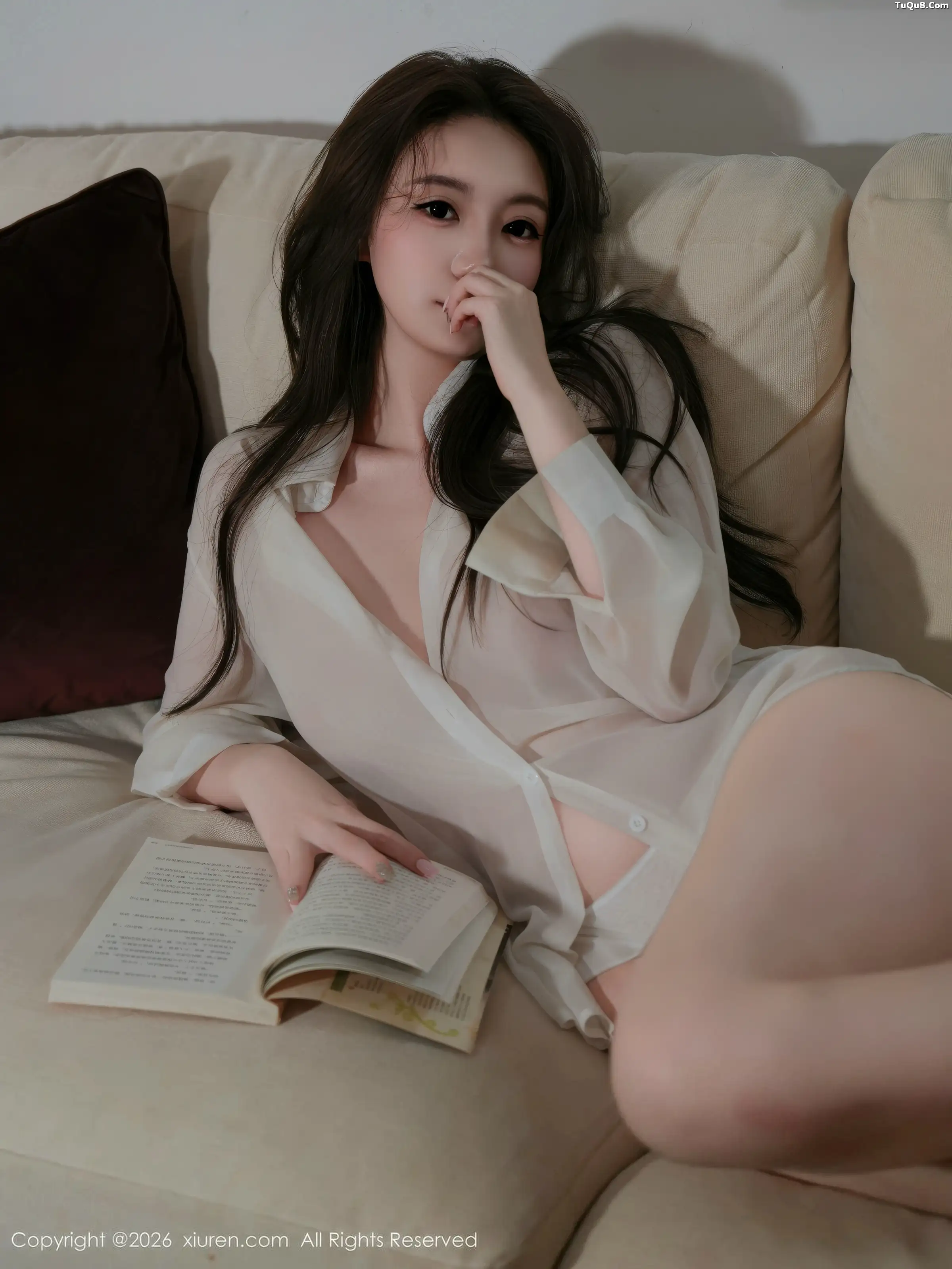 [XiuRen秀人网]第11208期Laurel_Zoe写真 photo 2-2