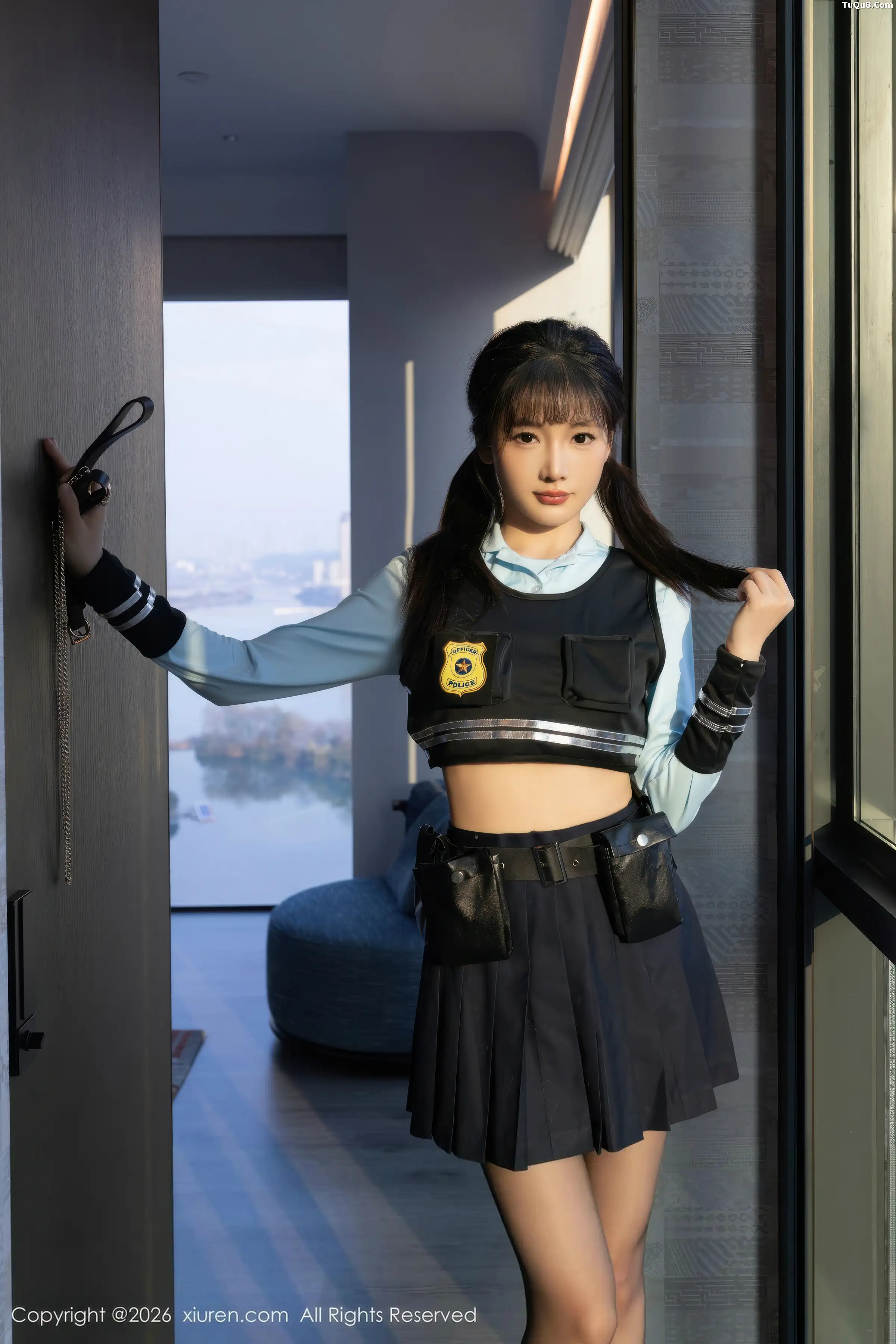 [XiuRen秀人网]第11209期陆萱萱写真 photo 1-1