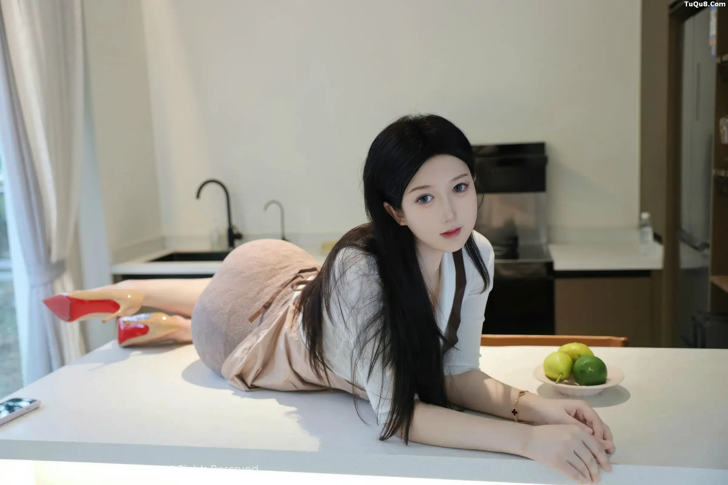 [XiuRen秀人网]第11207期奶思兔写真 photo 3-6