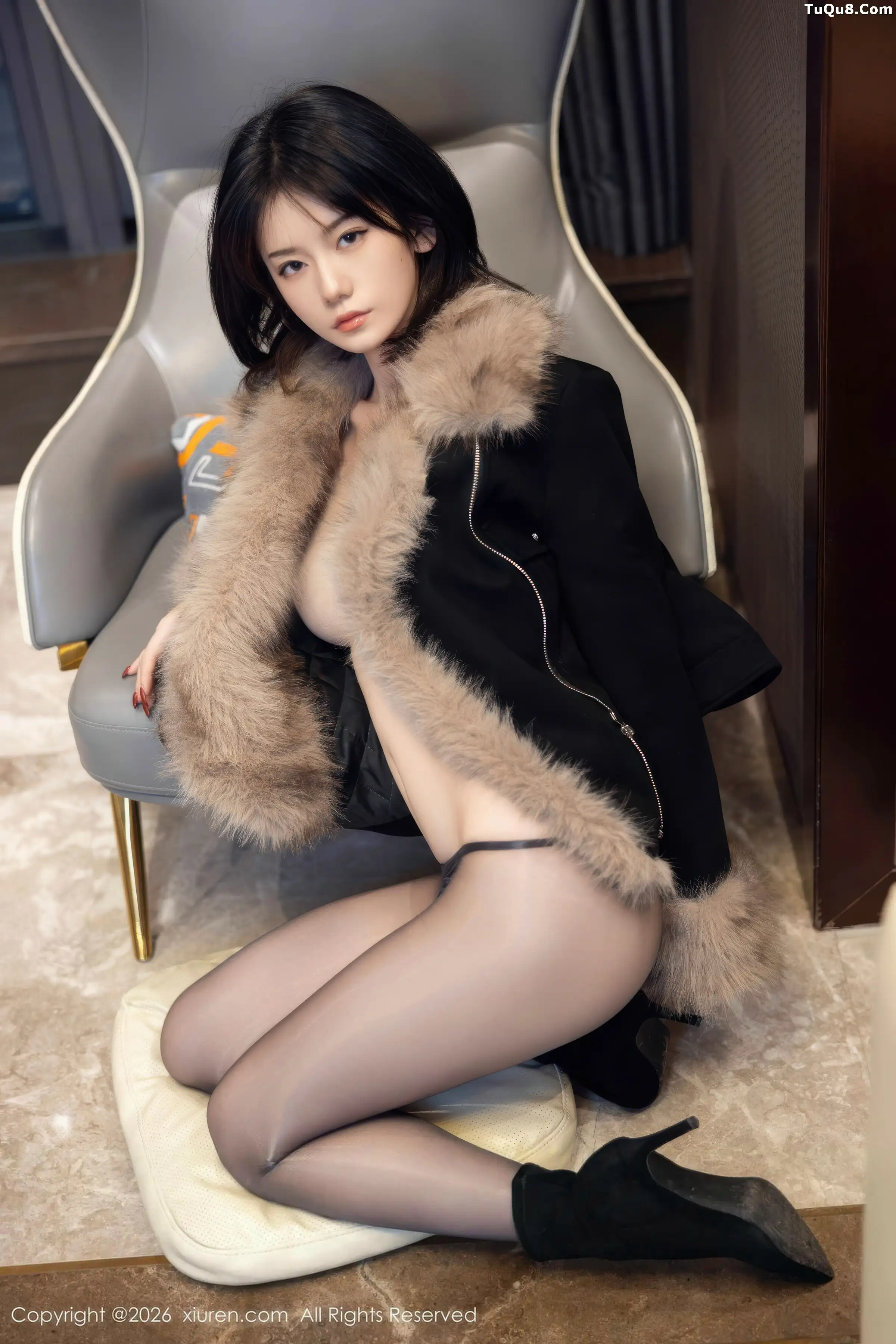 [XiuRen秀人网]第11215期凌七七写真 photo 3-14