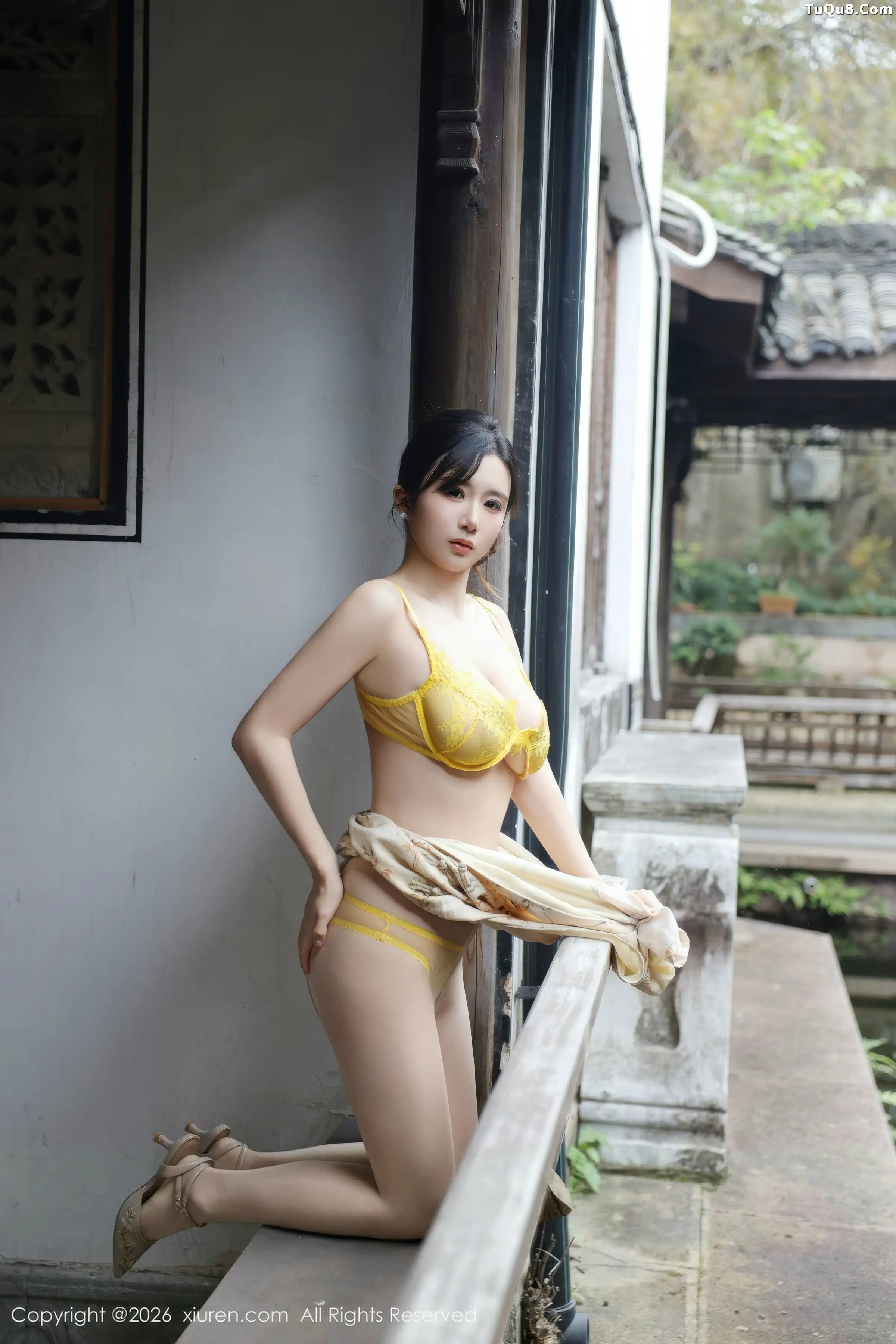 [XiuRen秀人网]第11214期小肉肉咪写真 photo 3-19