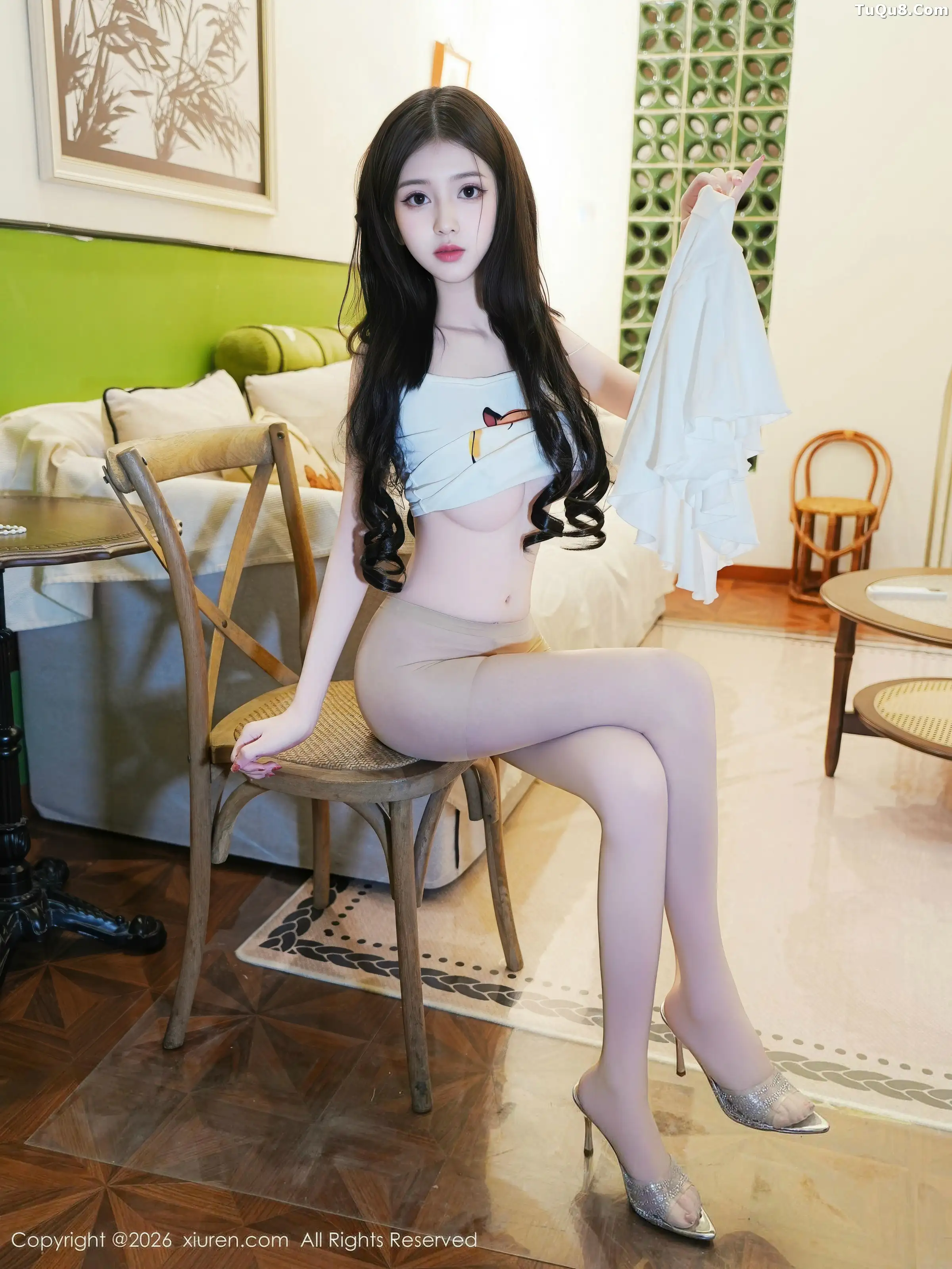 [XiuRen秀人网]第11211期白小蝶写真 photo 3-18