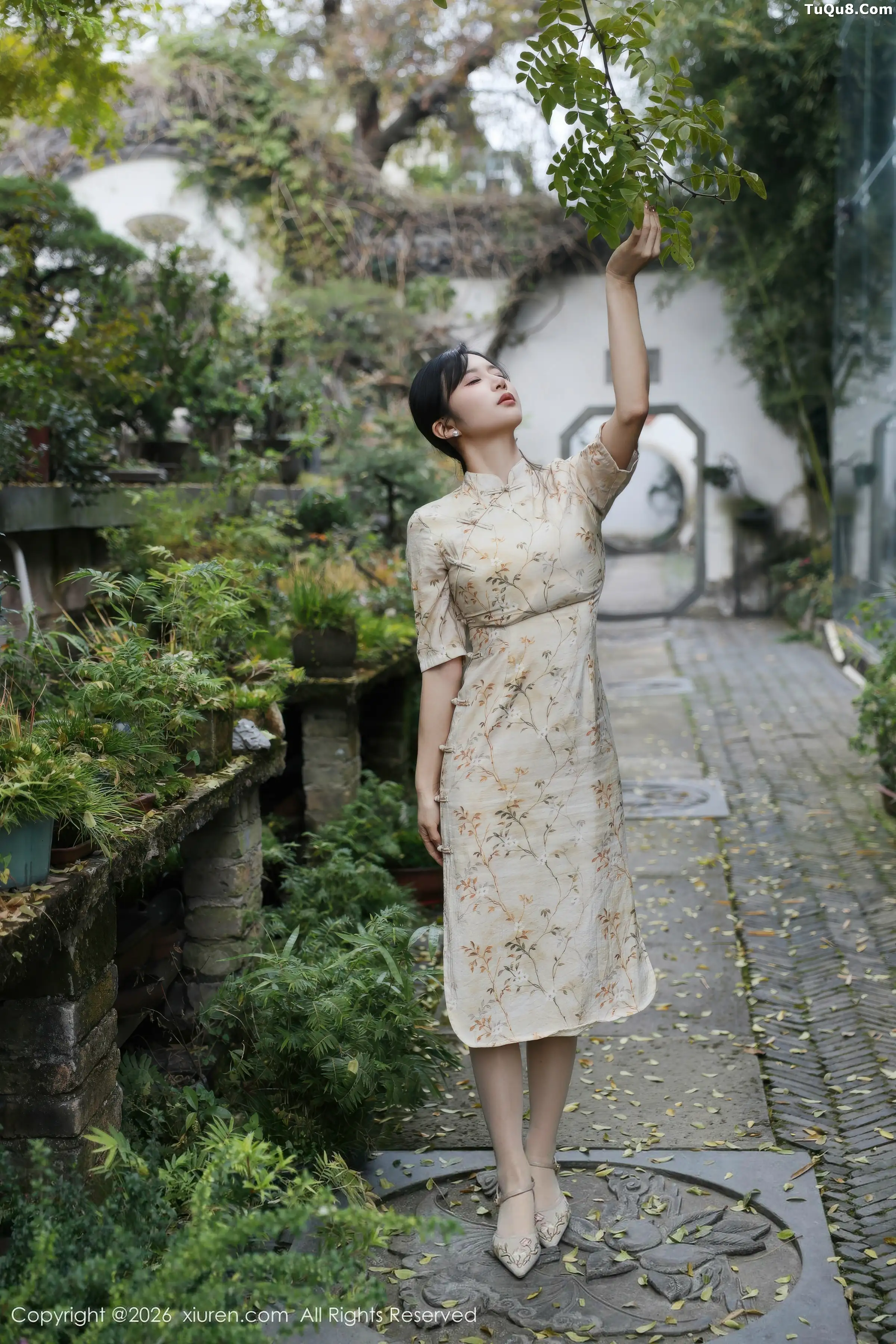 [XiuRen秀人网]第11214期小肉肉咪写真 photo 3-5