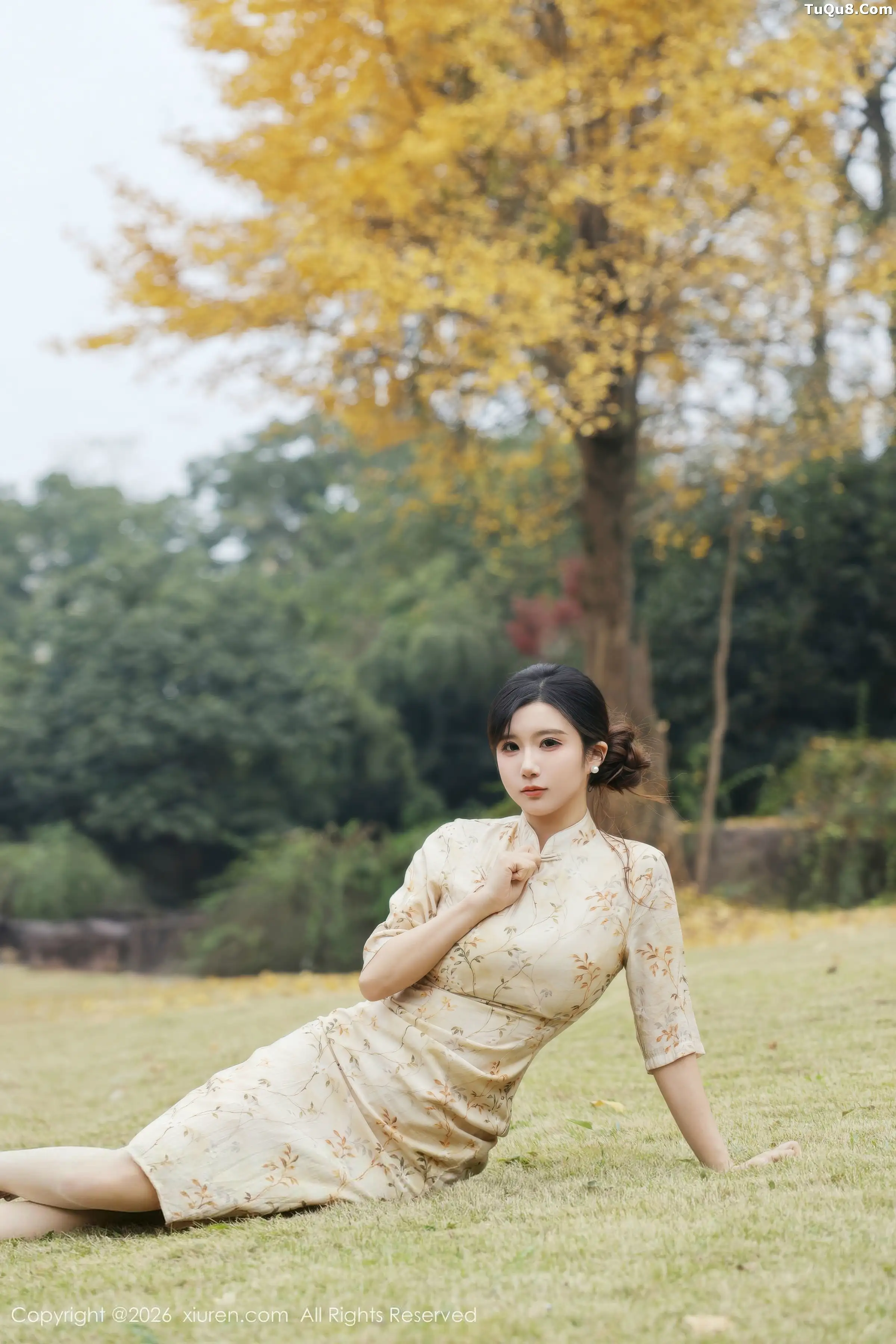 [XiuRen秀人网]第11214期小肉肉咪写真 photo 1-11